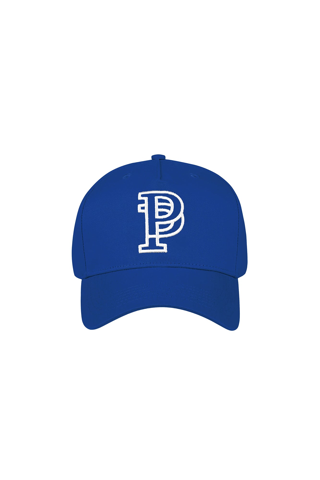 Double P Logo Hat