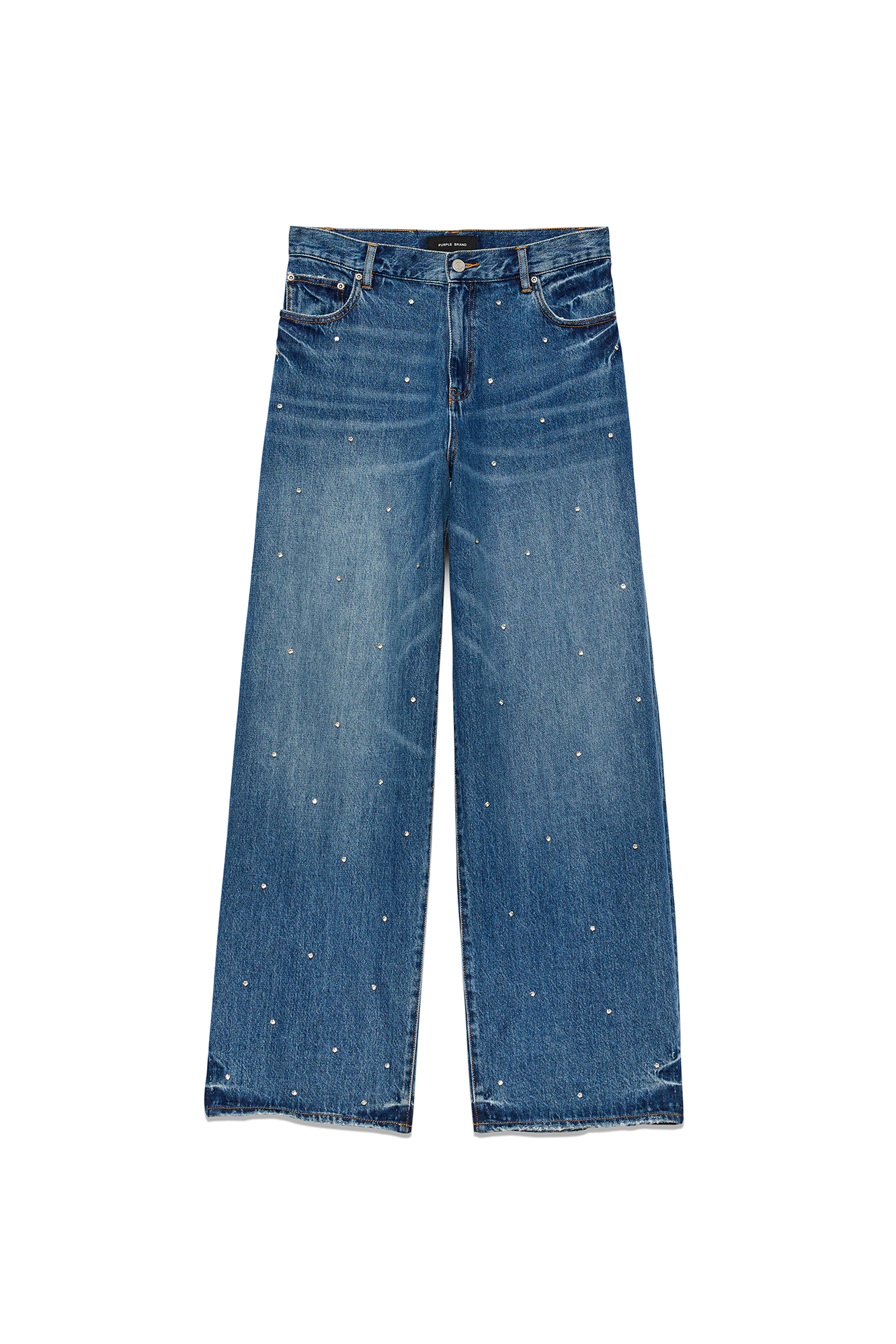 Baggy Rhinestone Vintage