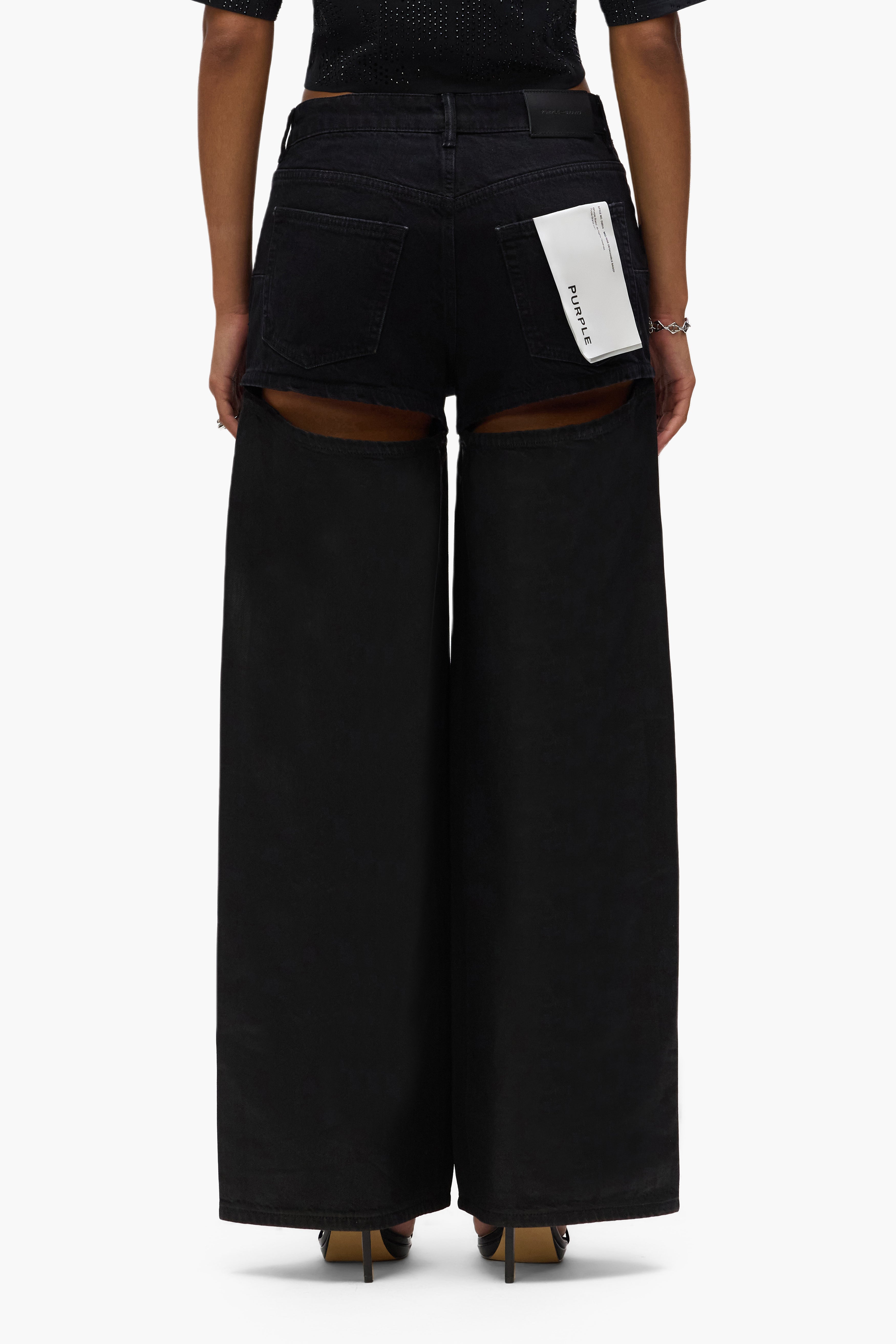 Baggy Two Piece Coated