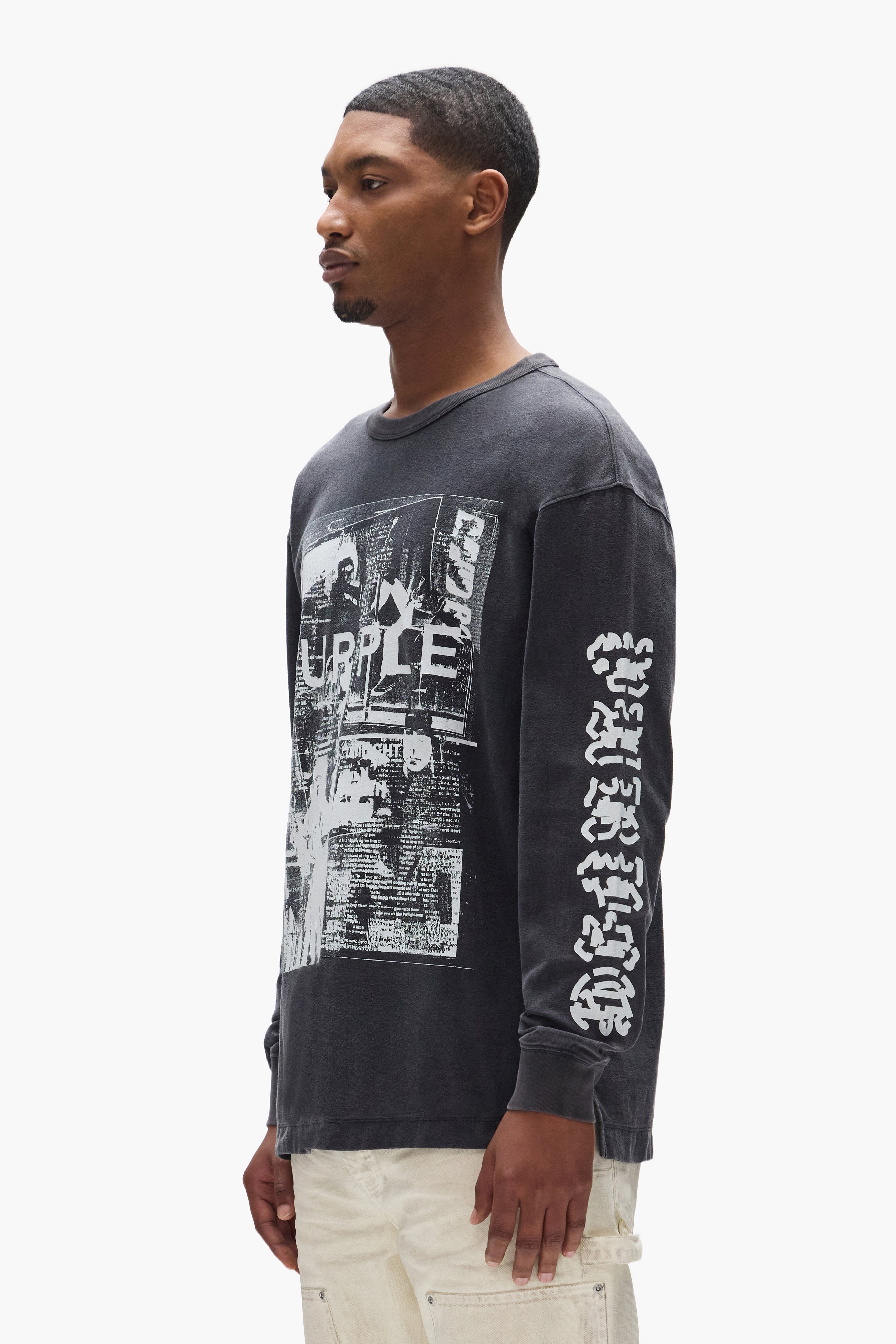 Discord Long Sleeve Tee