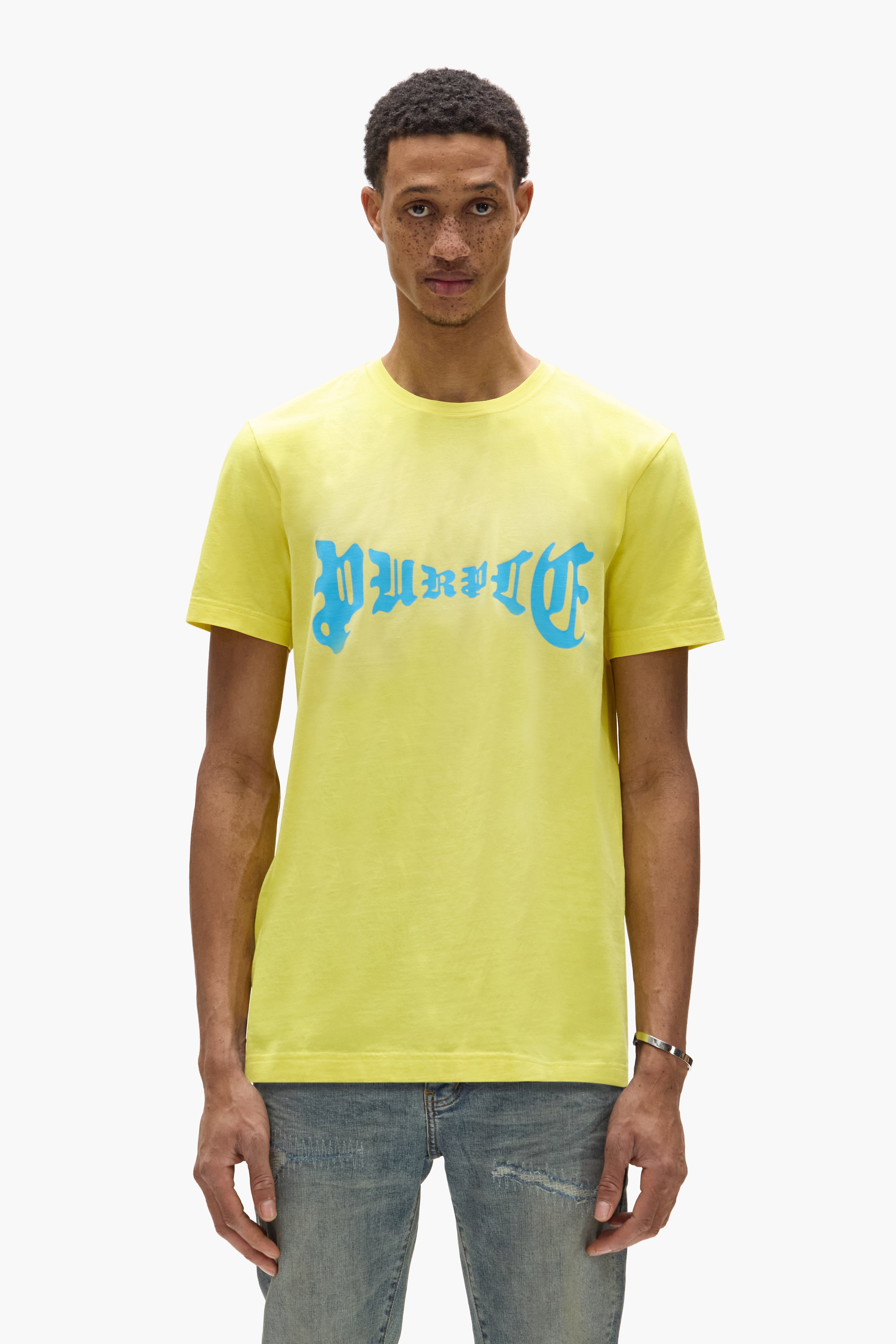 Arched Gothic Wordmark Tee