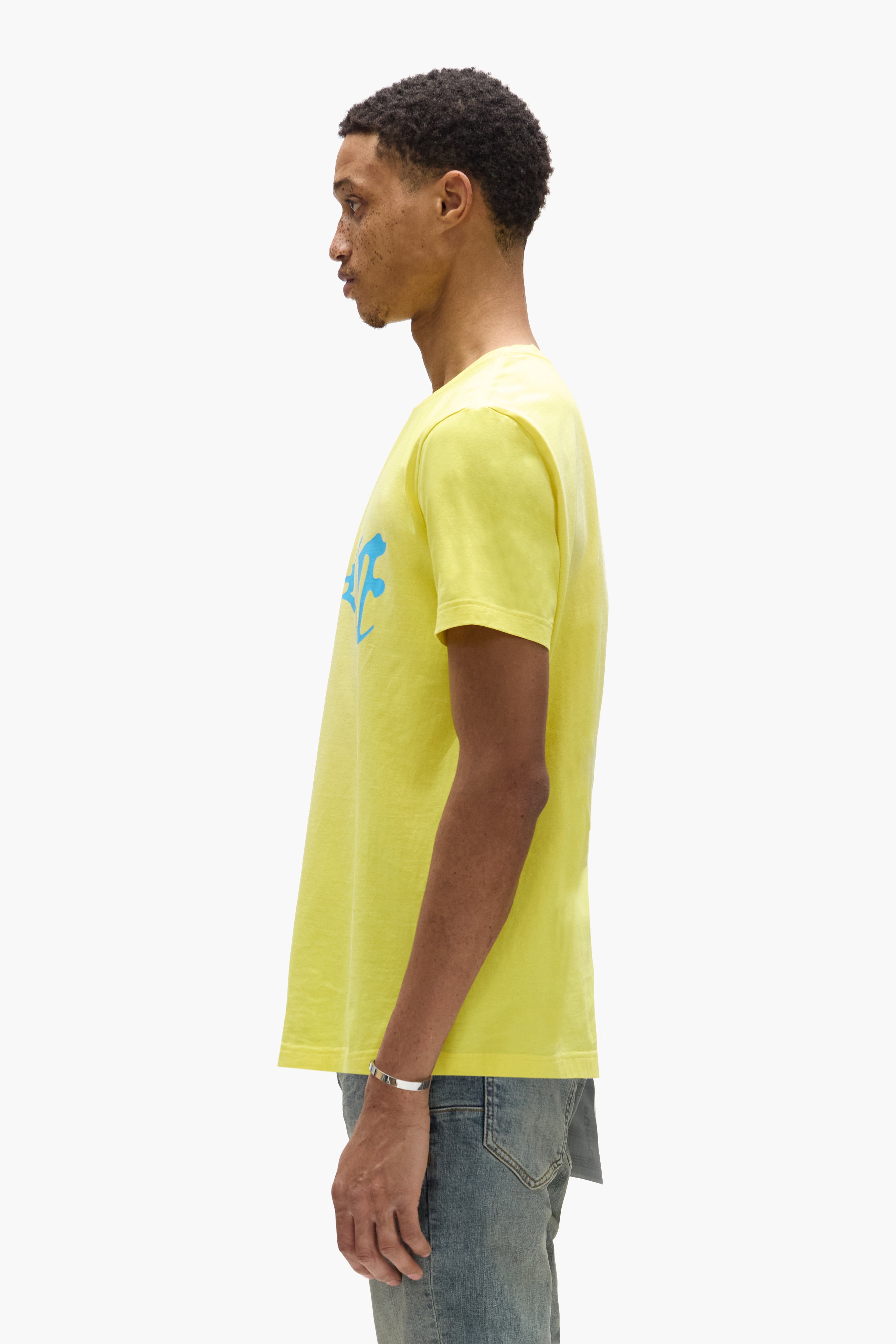 Arched Gothic Wordmark Tee