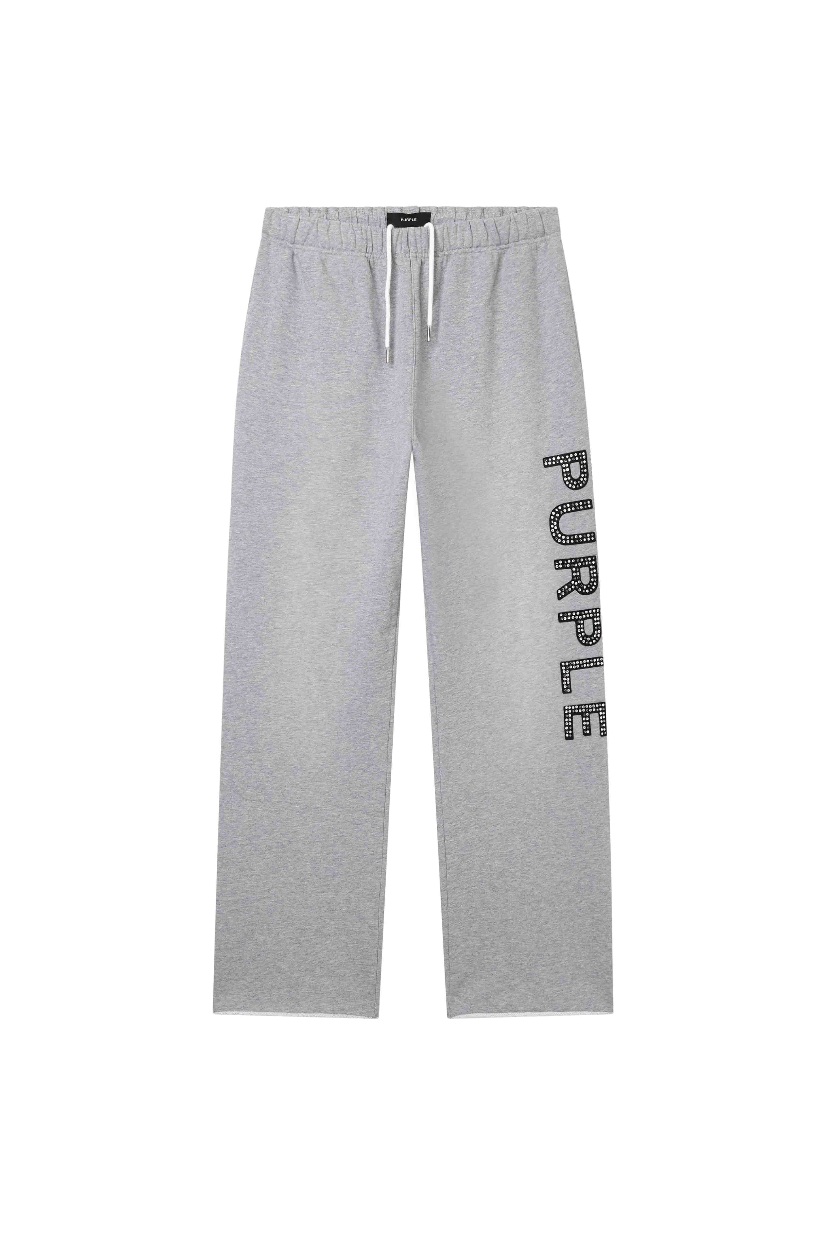 Crystal Applique Sweatpant