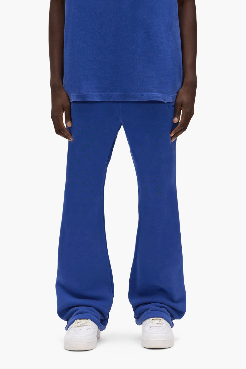 Basic Flared Sweatpant
