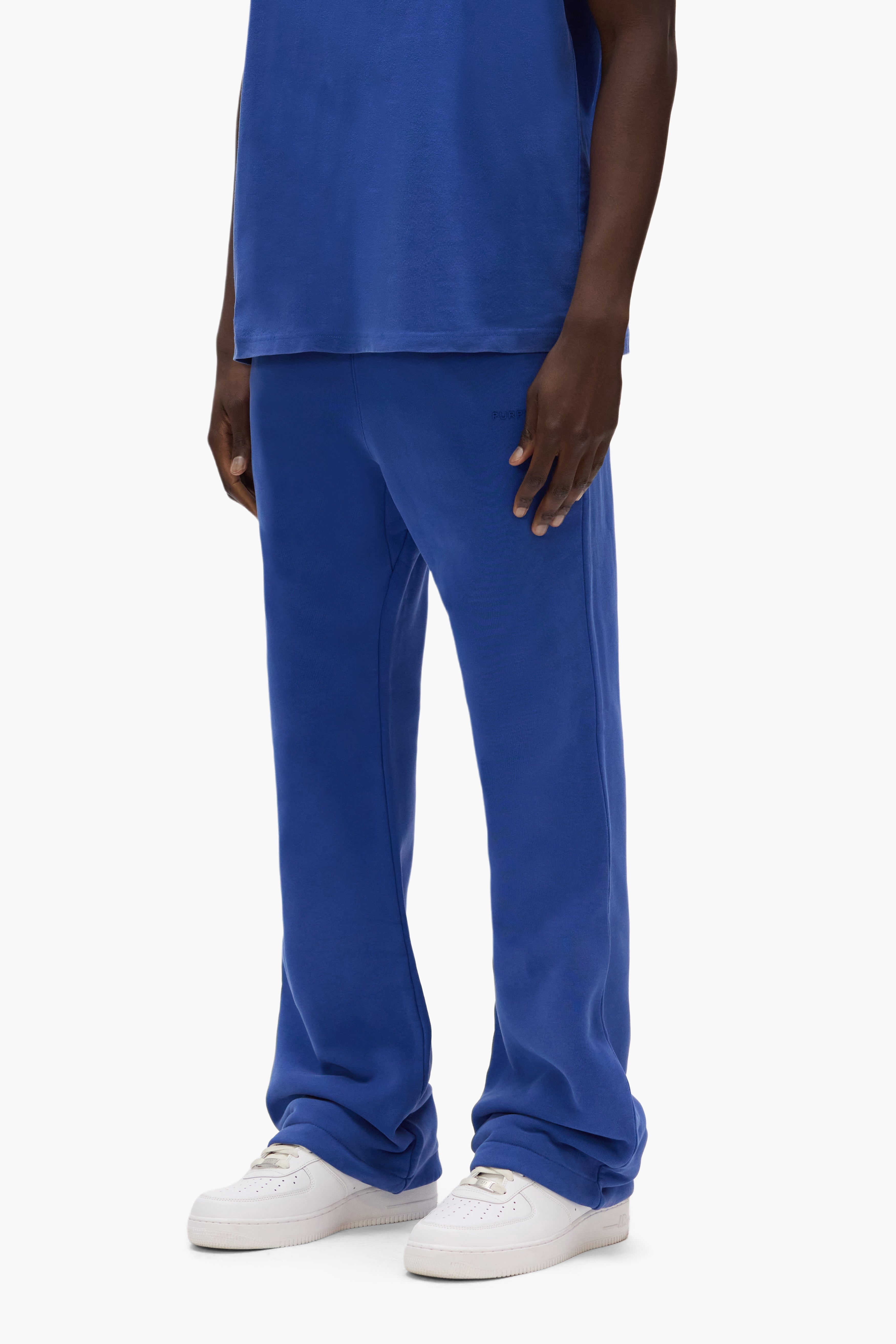 Basic Flared Sweatpant