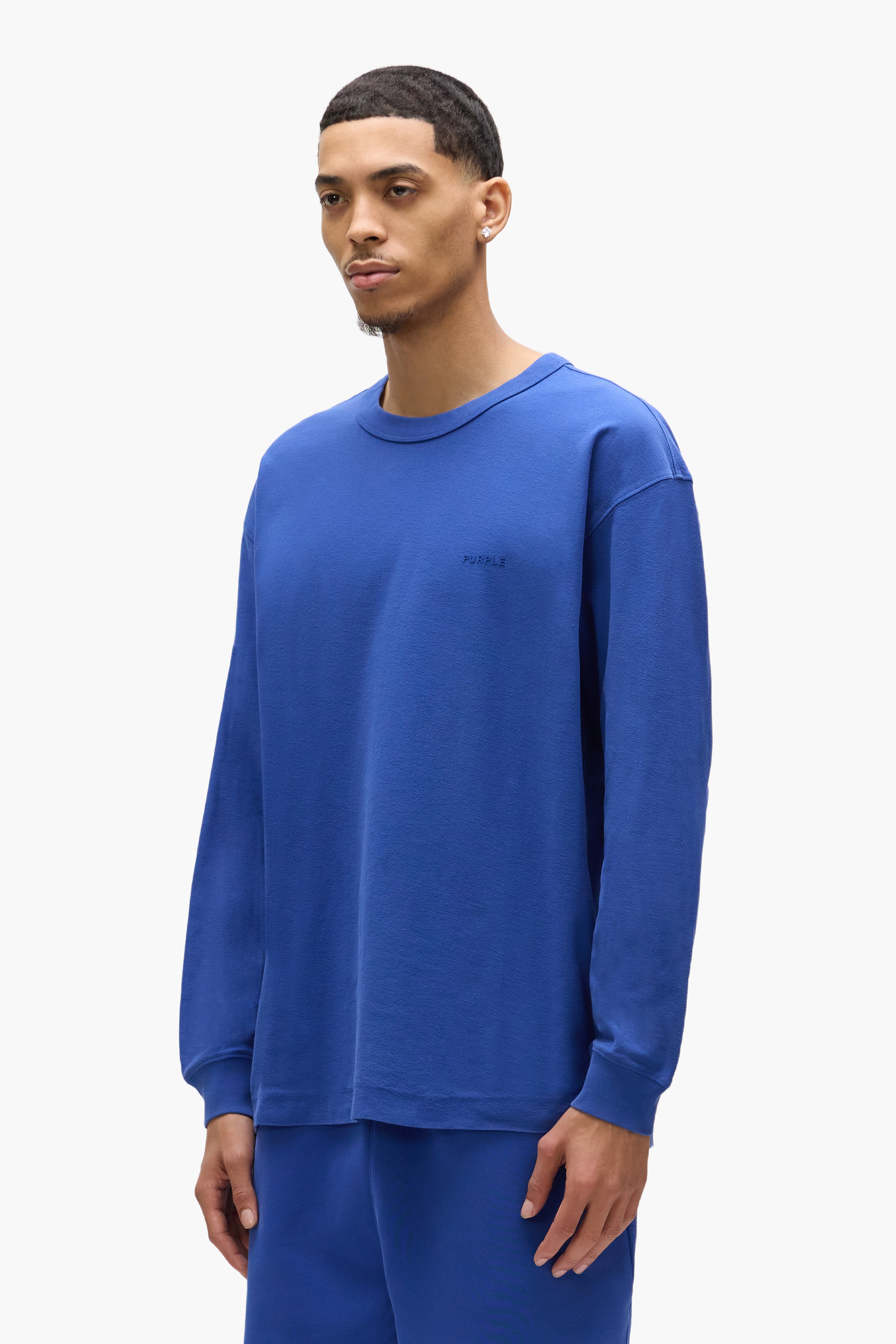 Basic Long Sleeve Tee