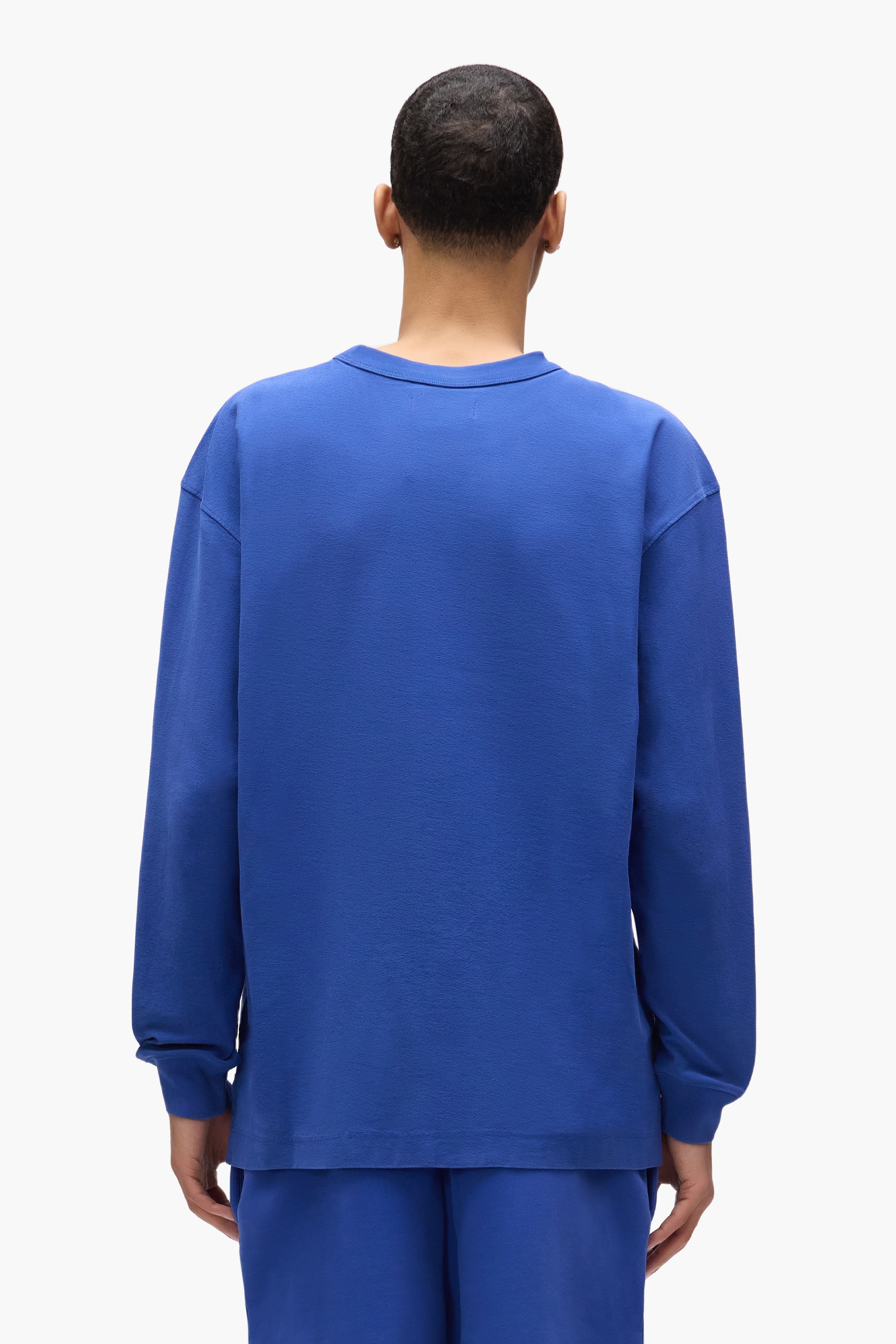 Basic Long Sleeve Tee