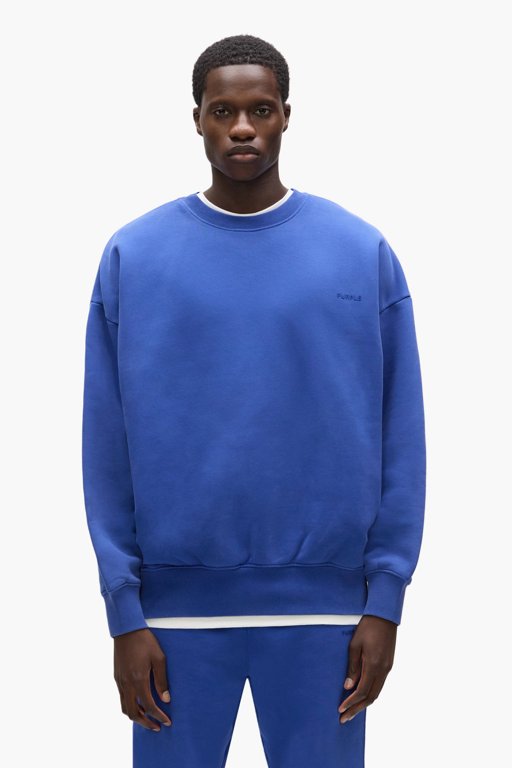 Basic Crewneck Sweater