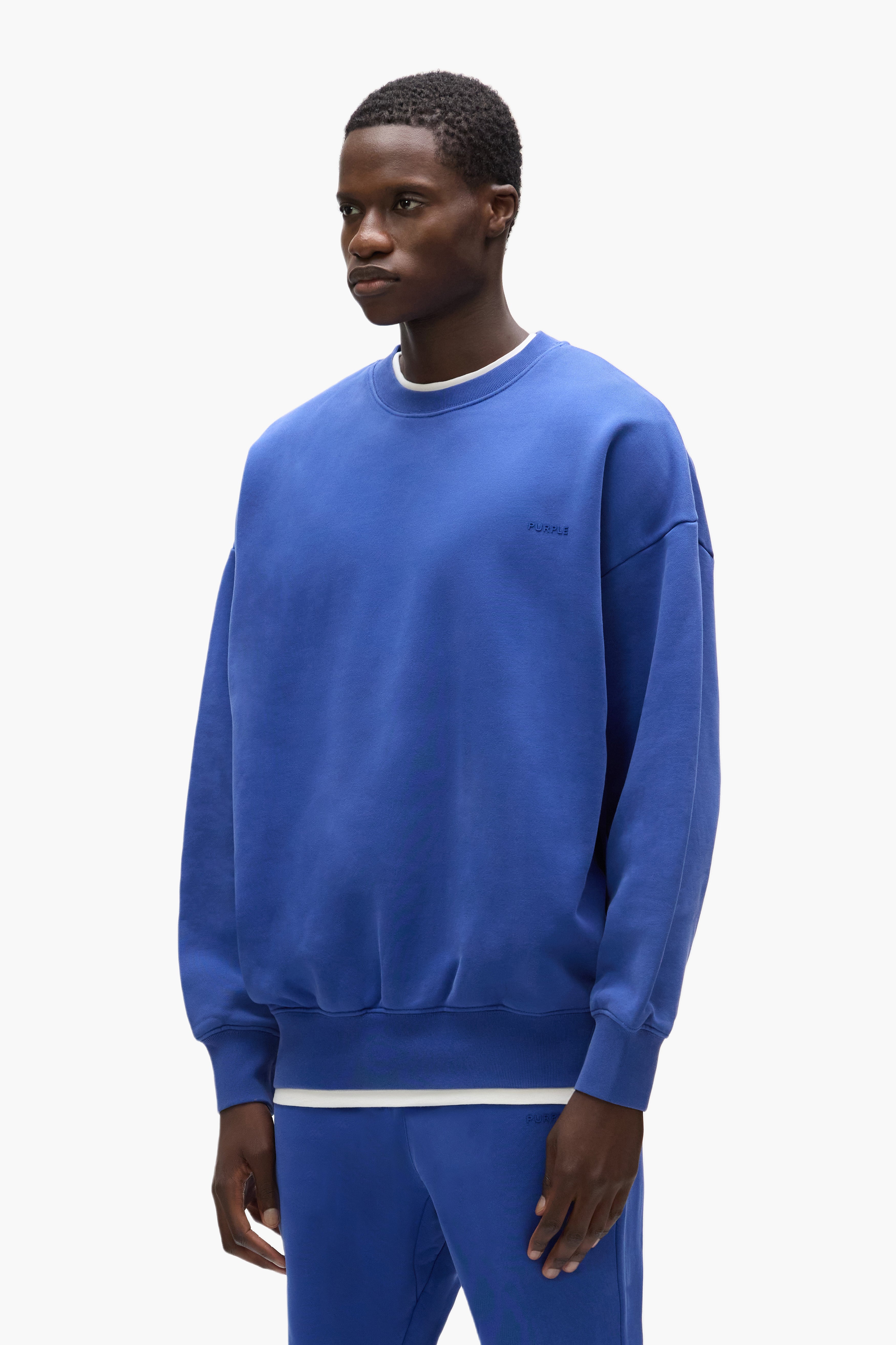 Basic Crewneck Sweater