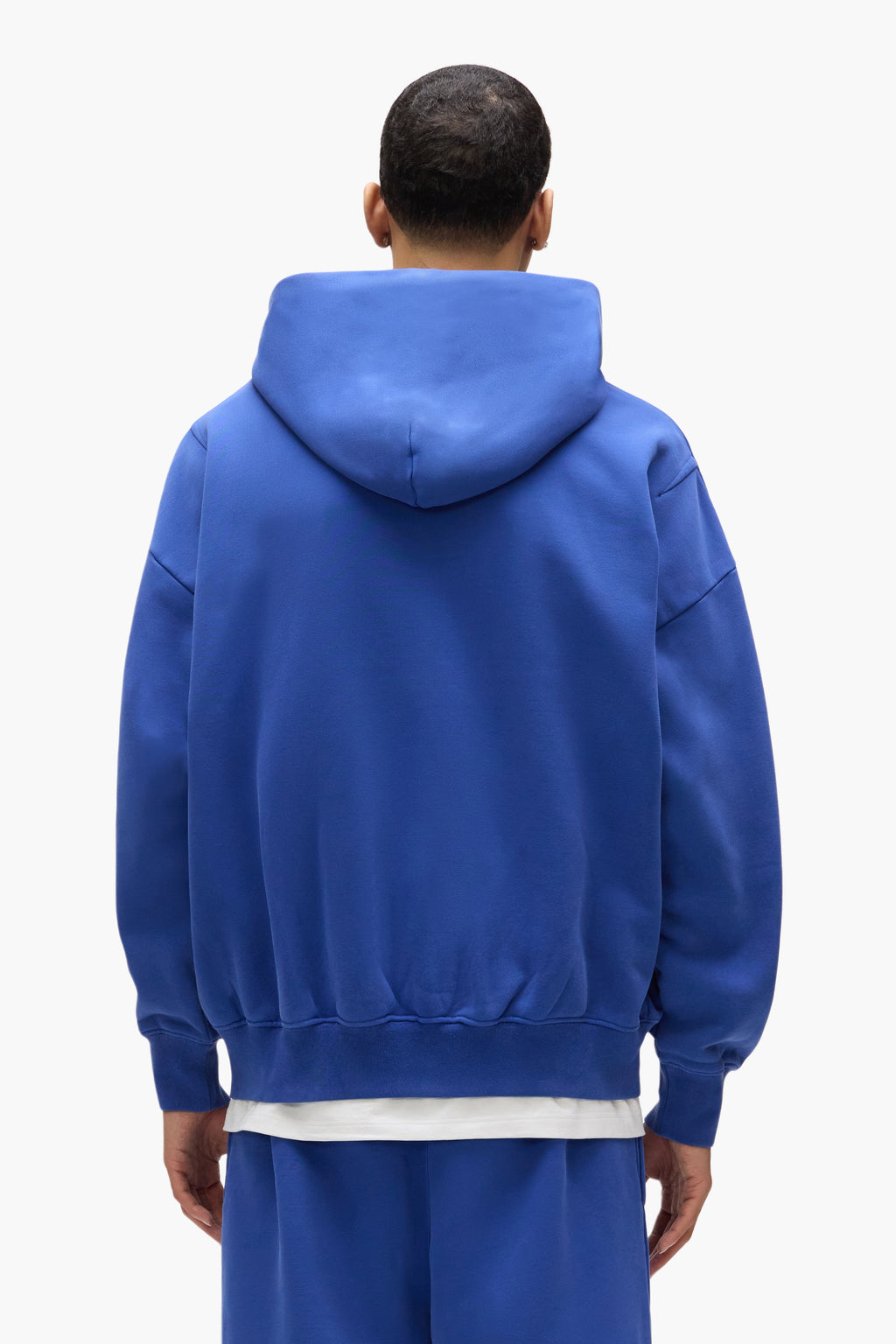 Basic Zip-Up Hoodie
