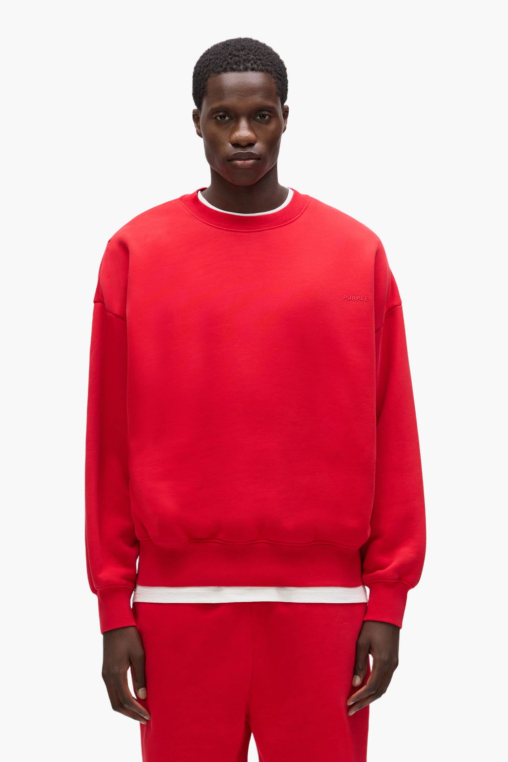 Basic Crewneck Sweater