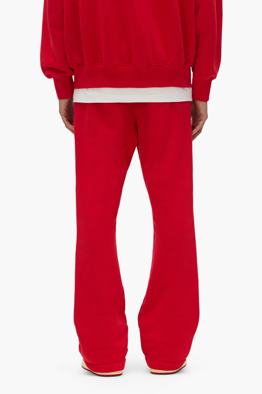 Basic Flared Sweatpant