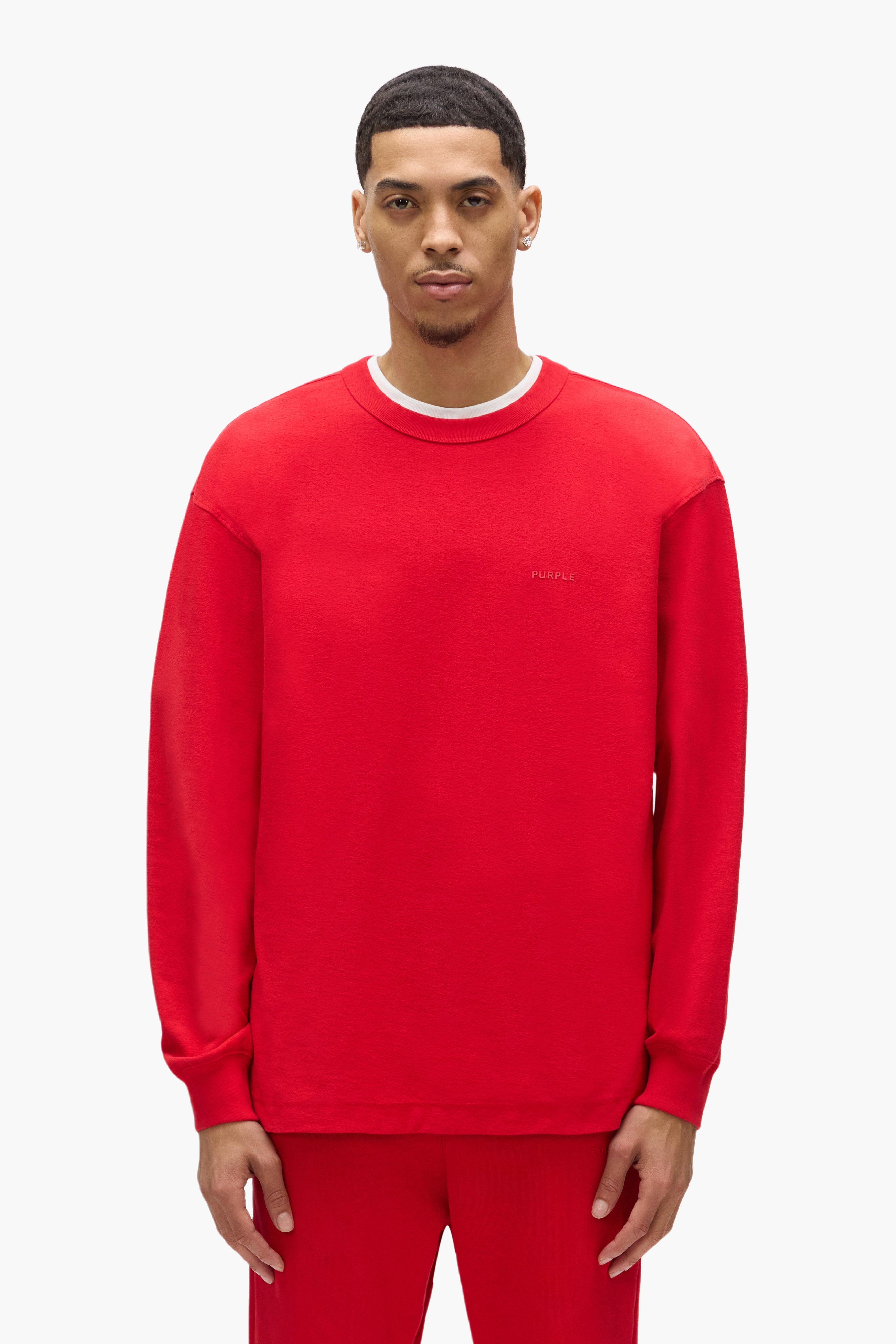 Basic Long Sleeve Tee