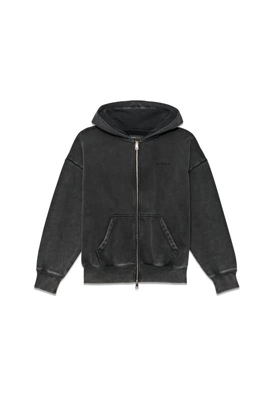 Basic Zip-Up Hoodie