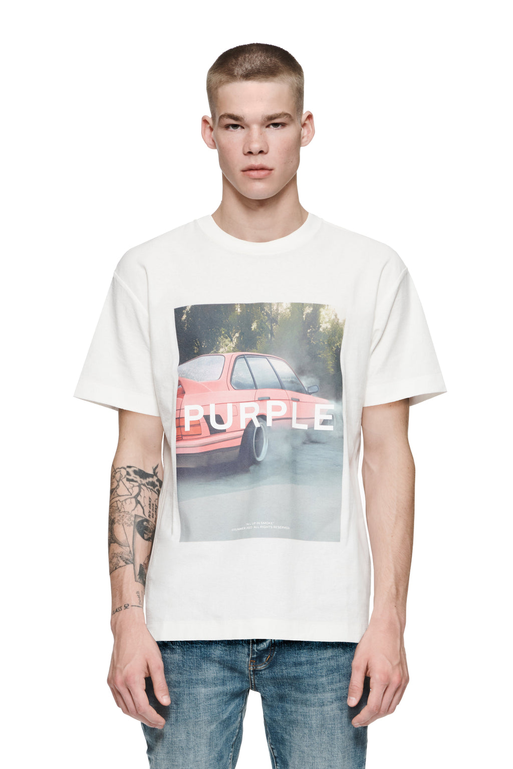 Burnout T-shirt