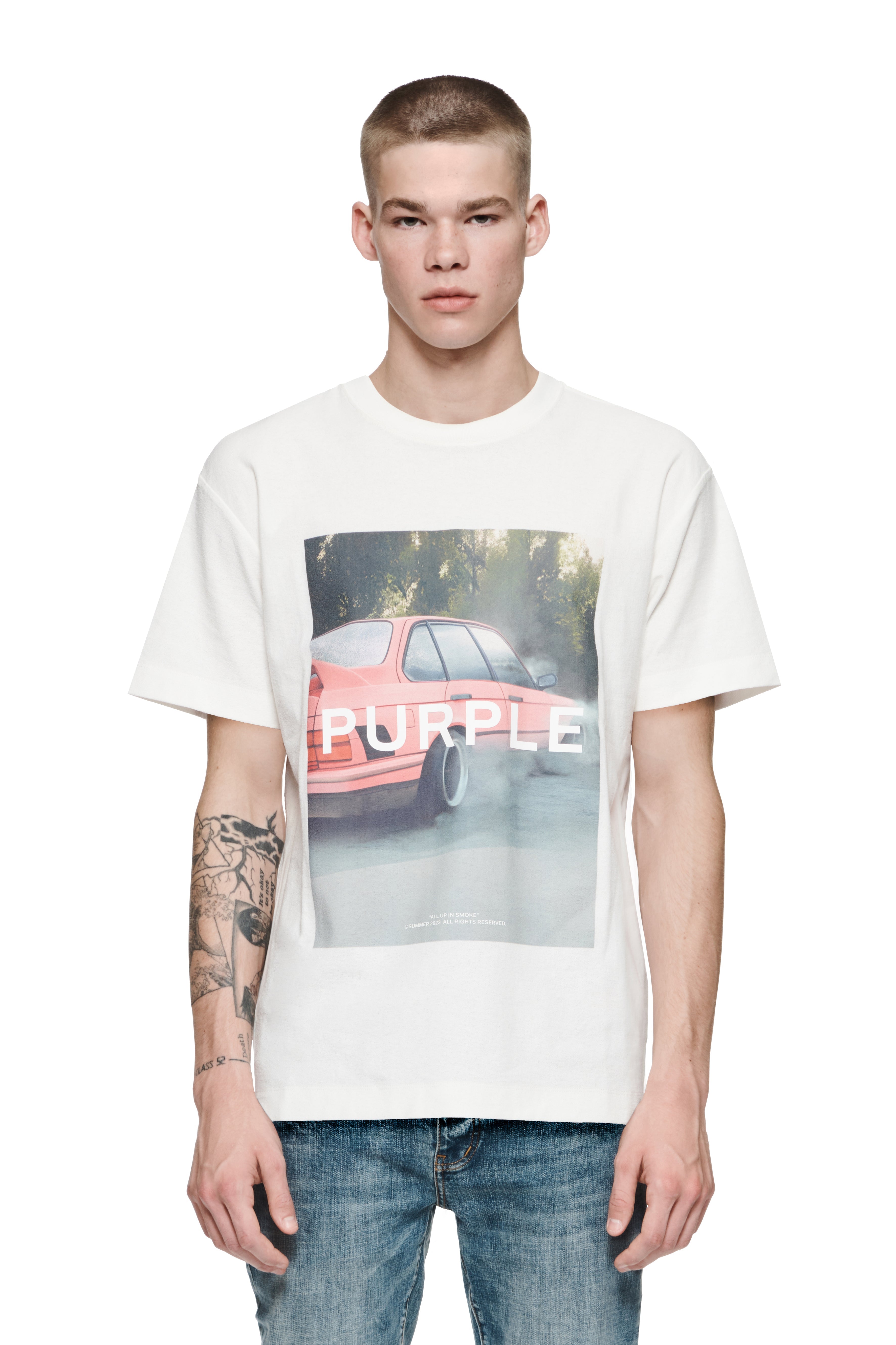 Burnout T-shirt