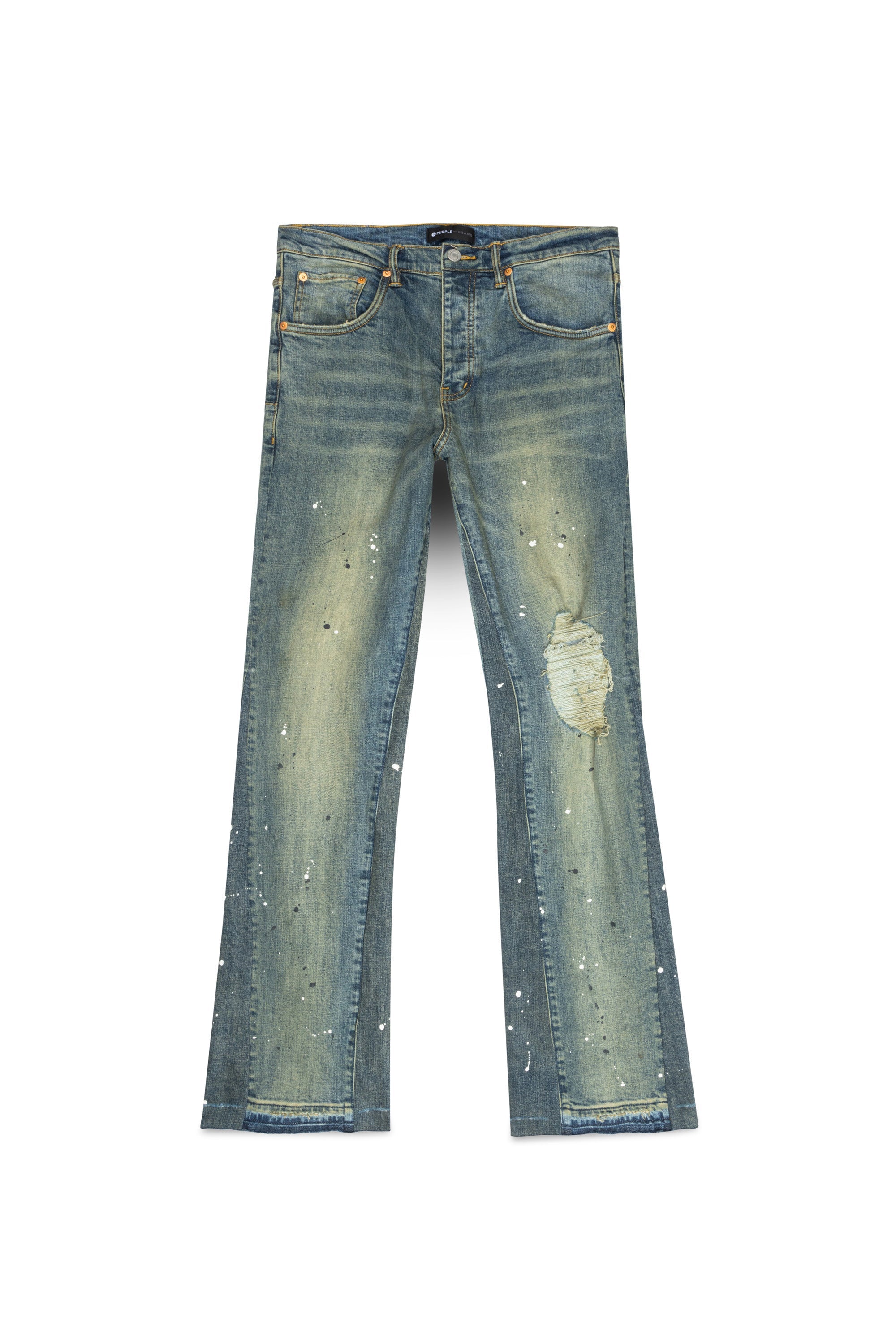 Double Panels Flare Destroy