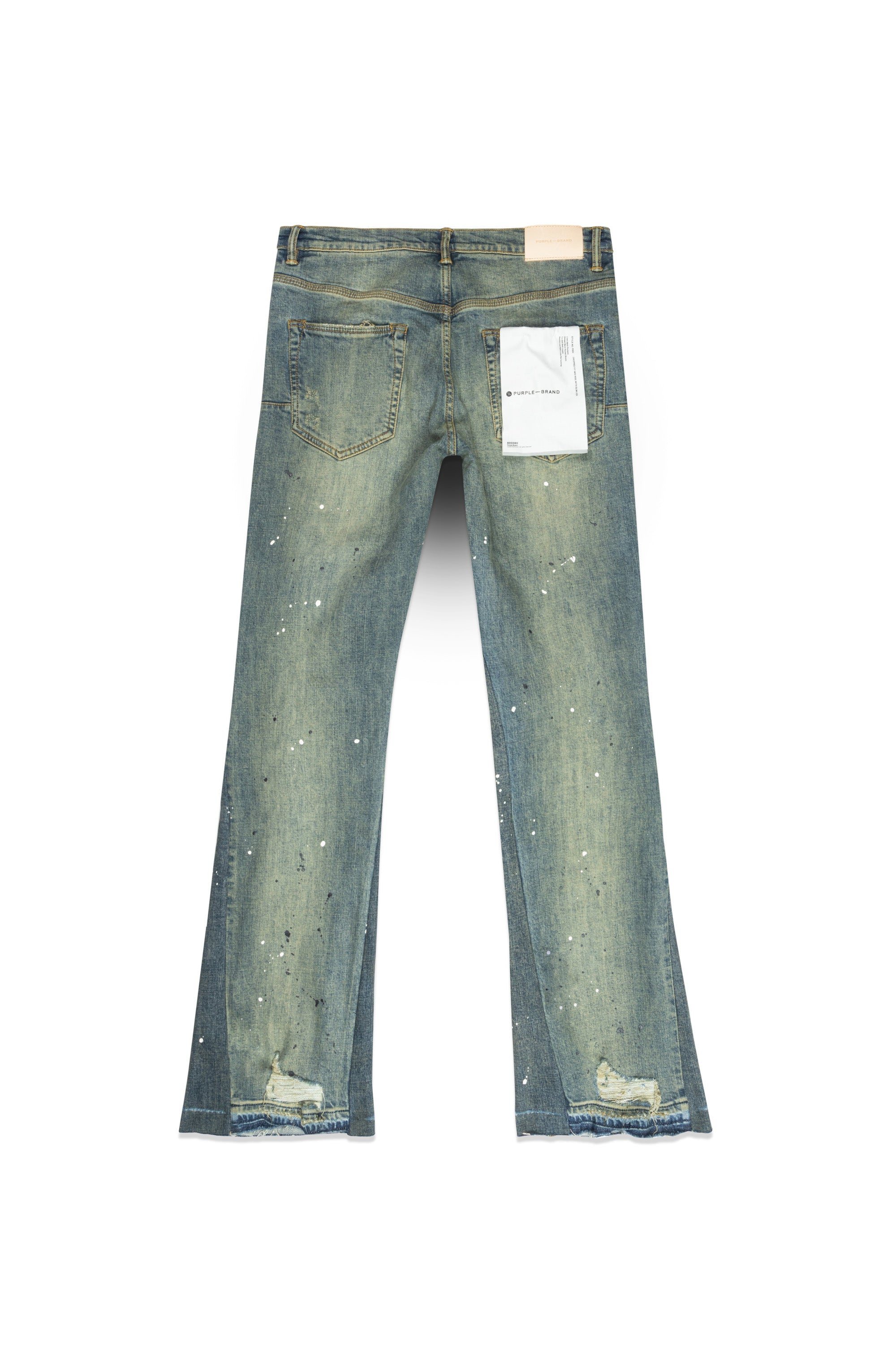 Double Panels Flare Destroy