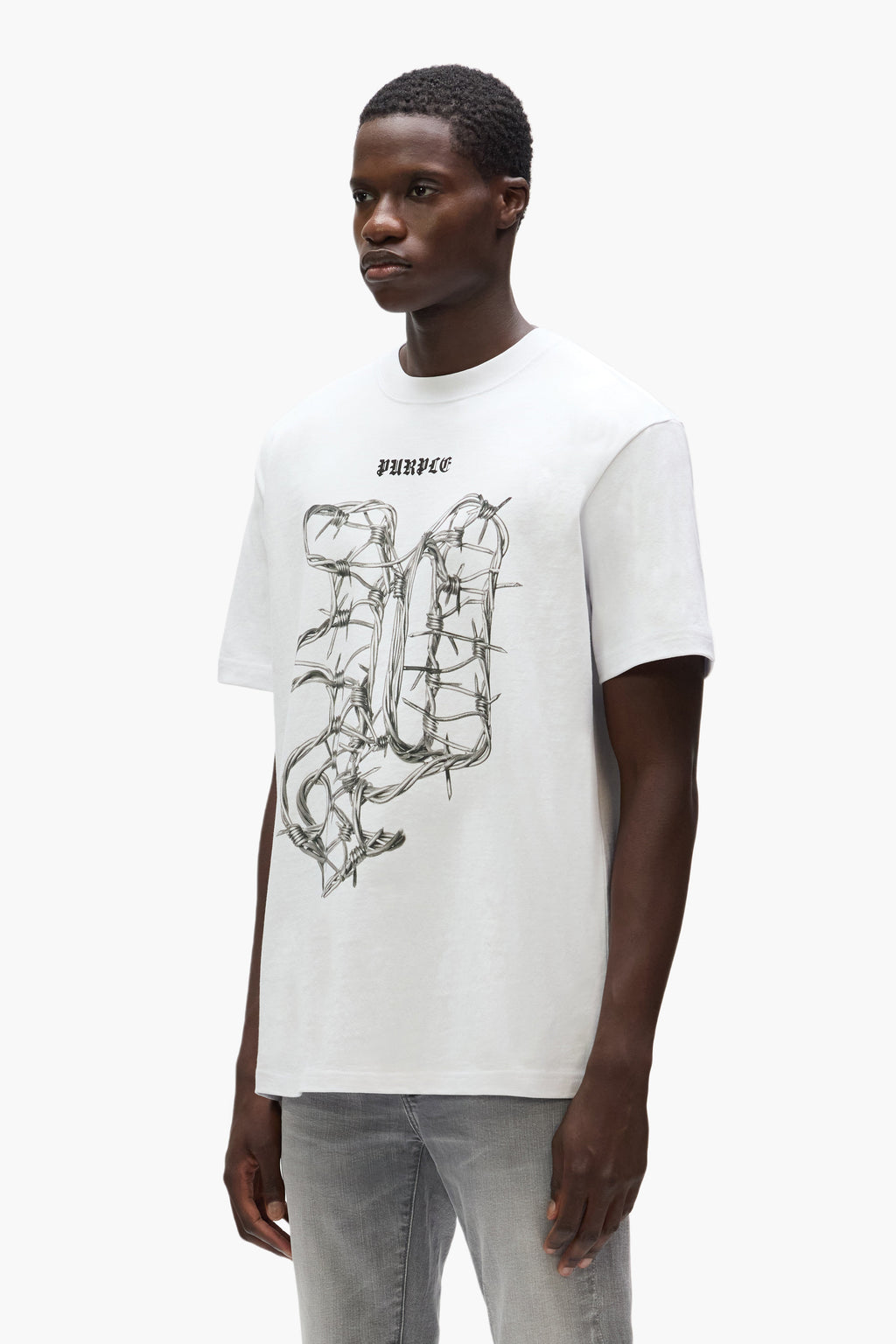 Barbed Tee