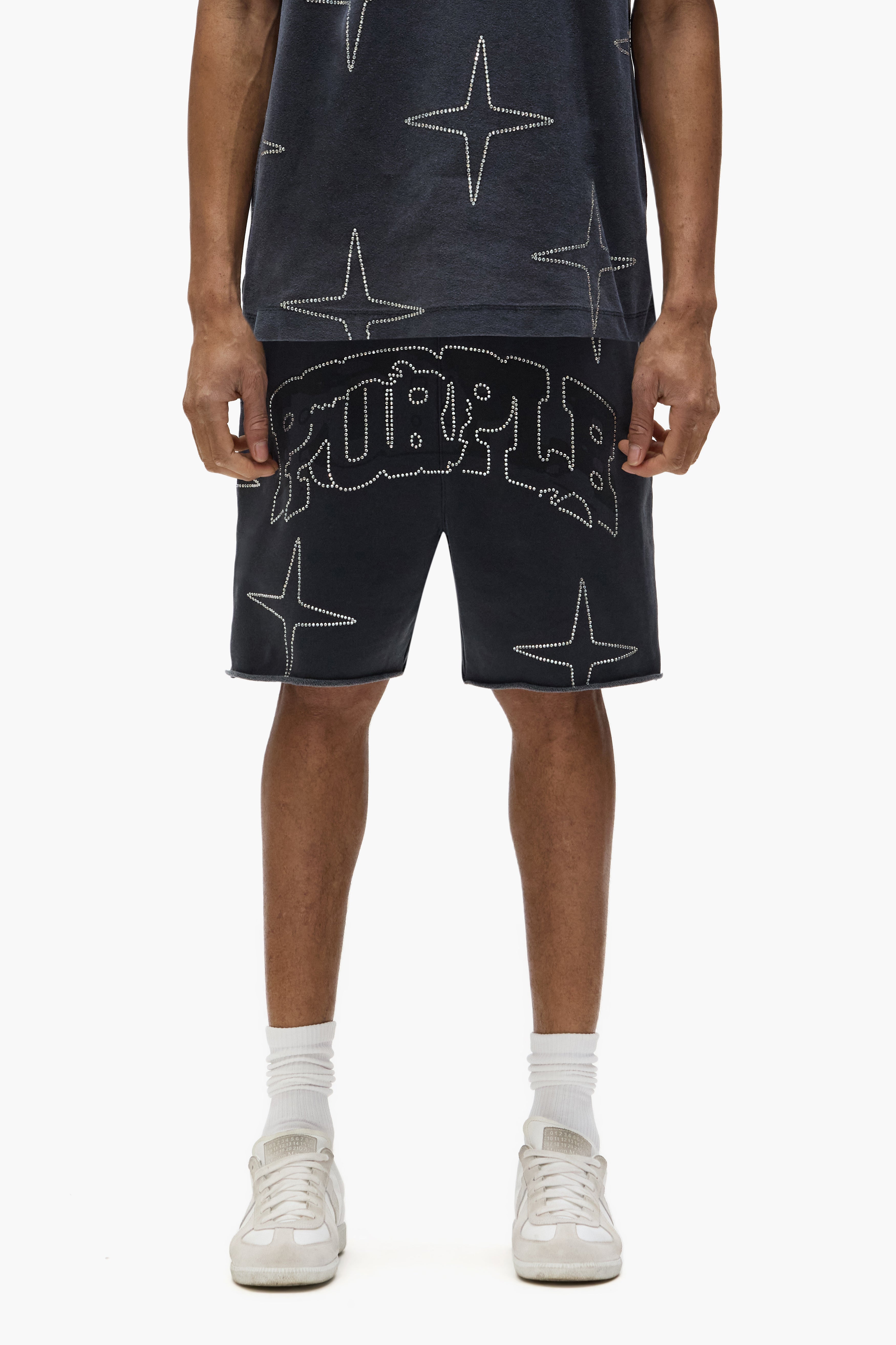 Crystal Star Shorts