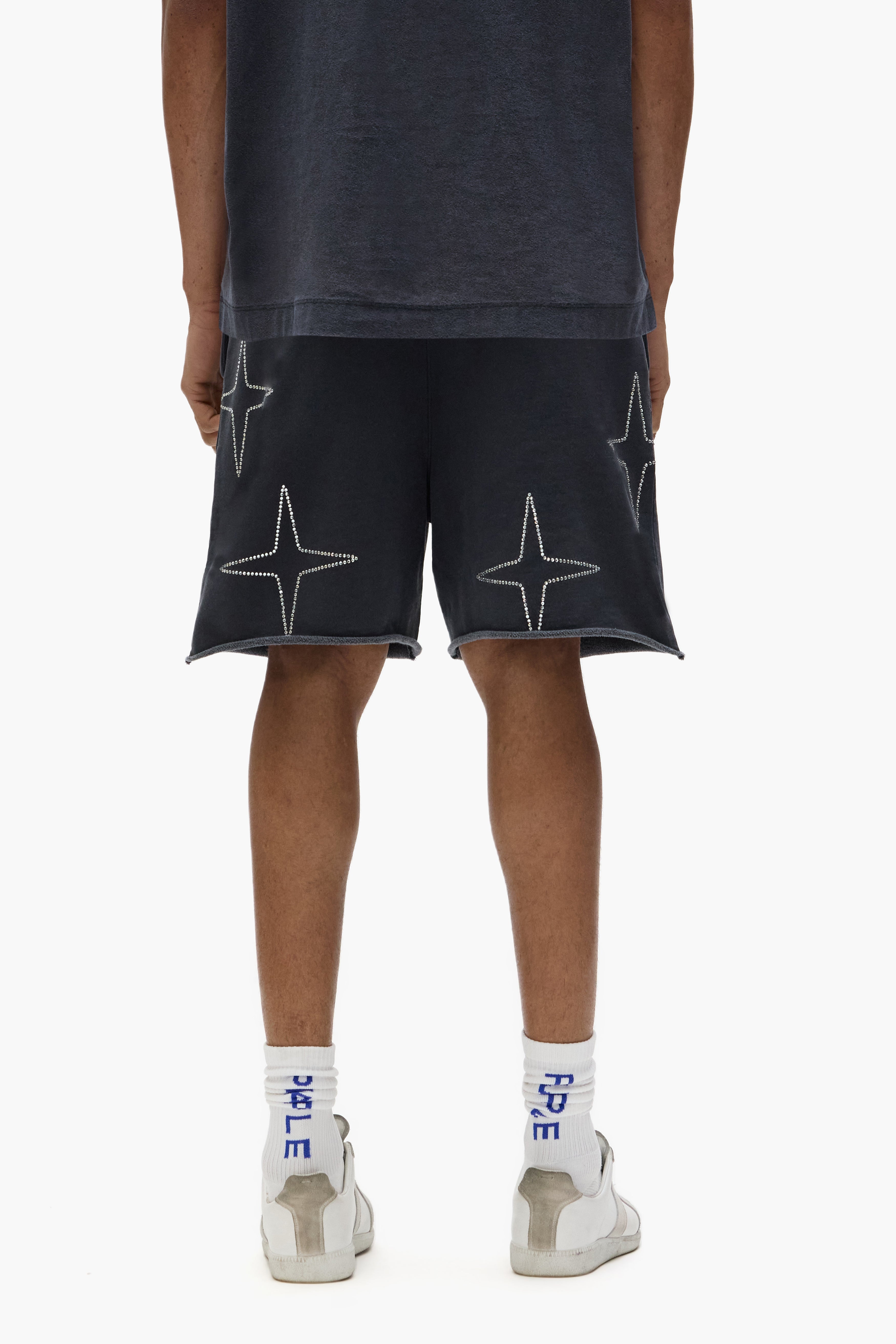 Crystal Star Shorts