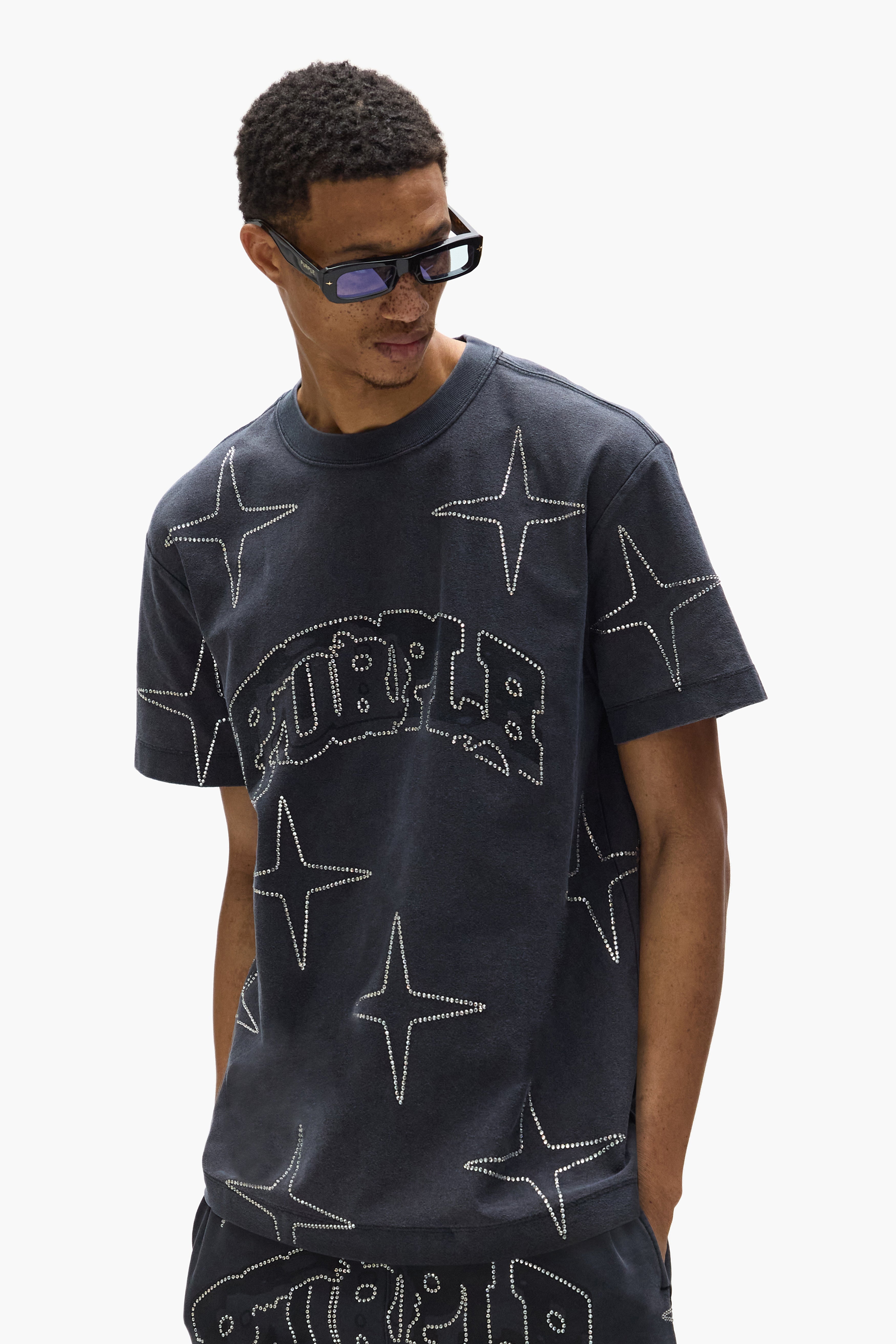 Crystal Star Tee