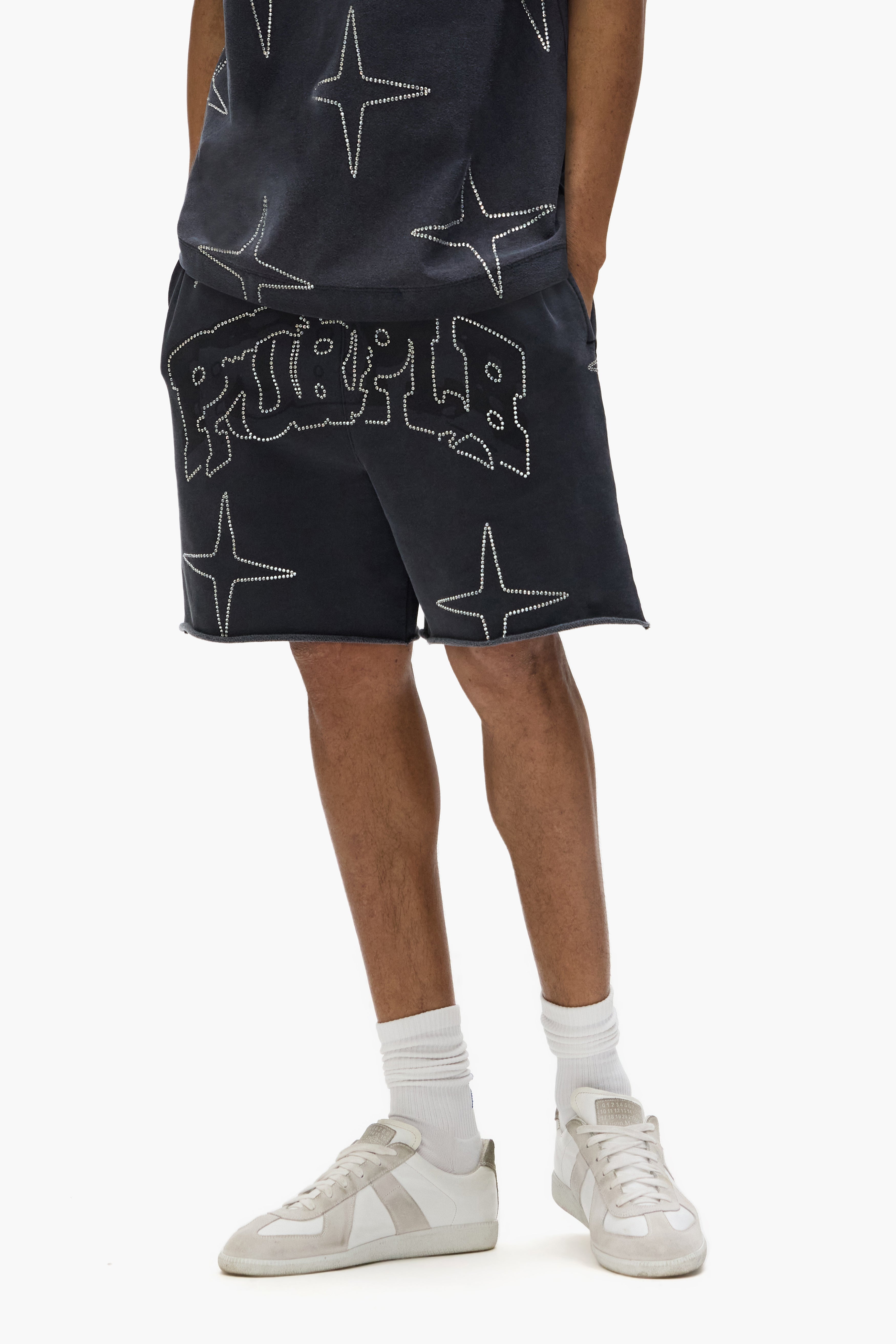 Crystal Star Shorts