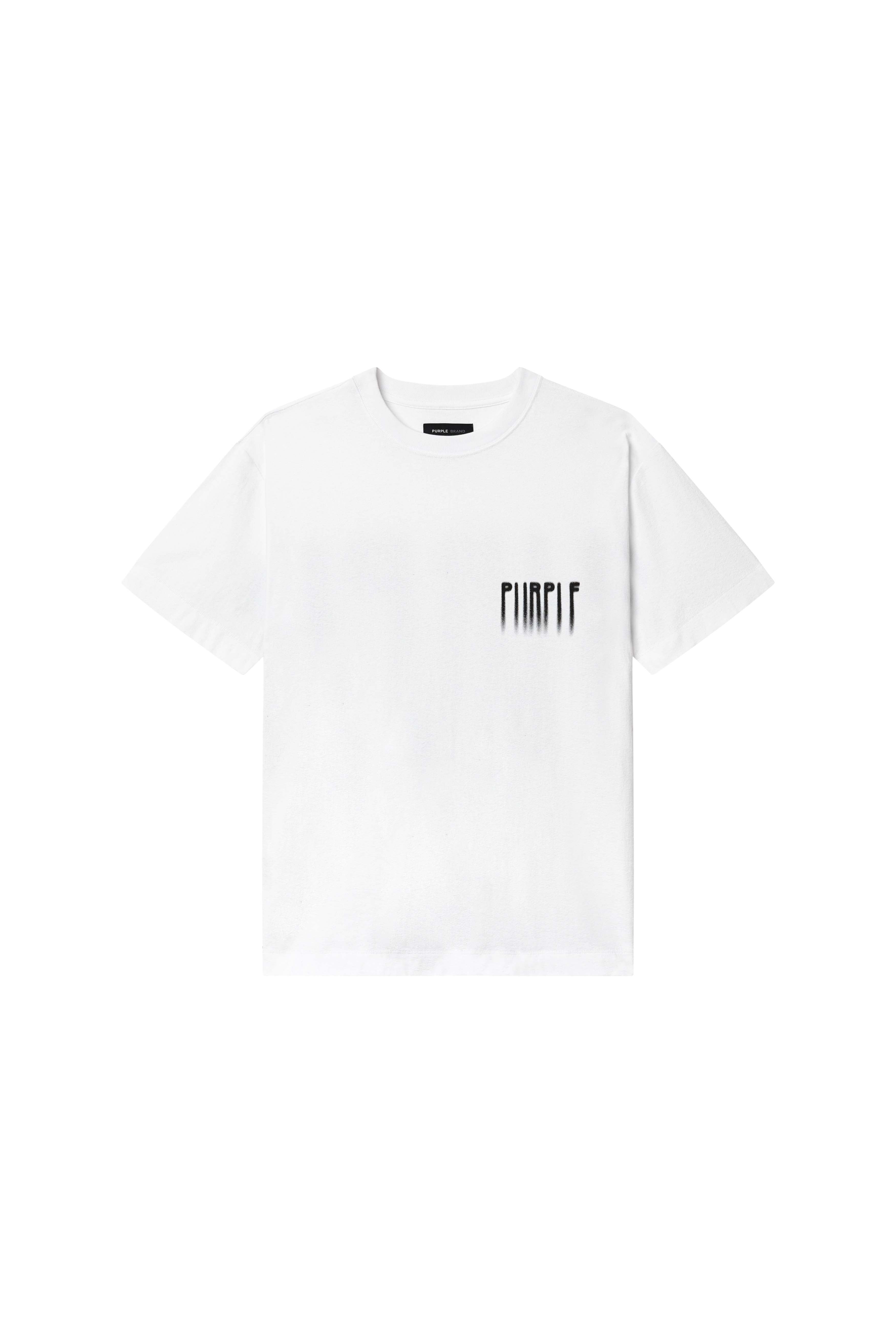 Blurred Tee