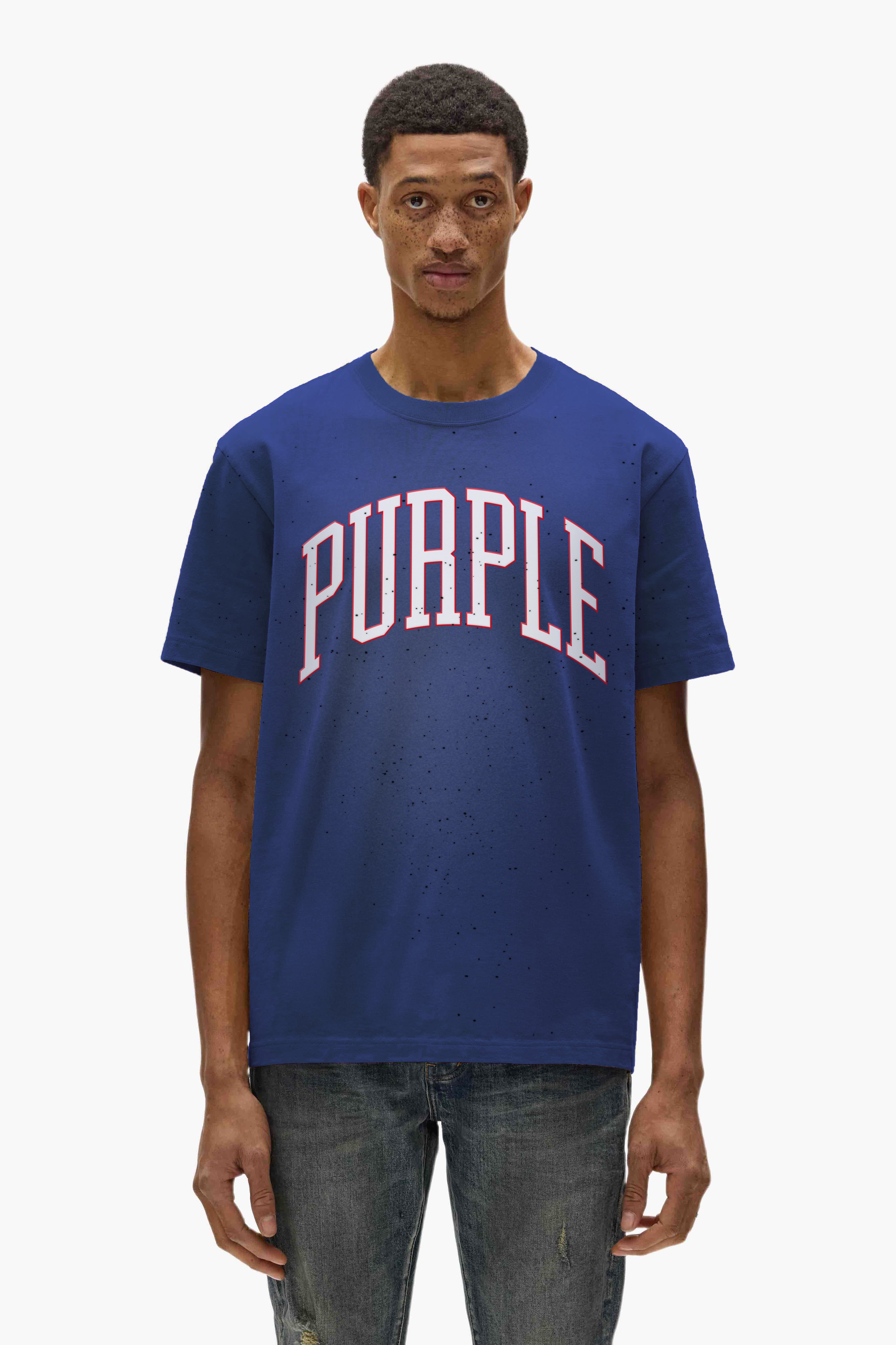 Collegiate Arc Tee