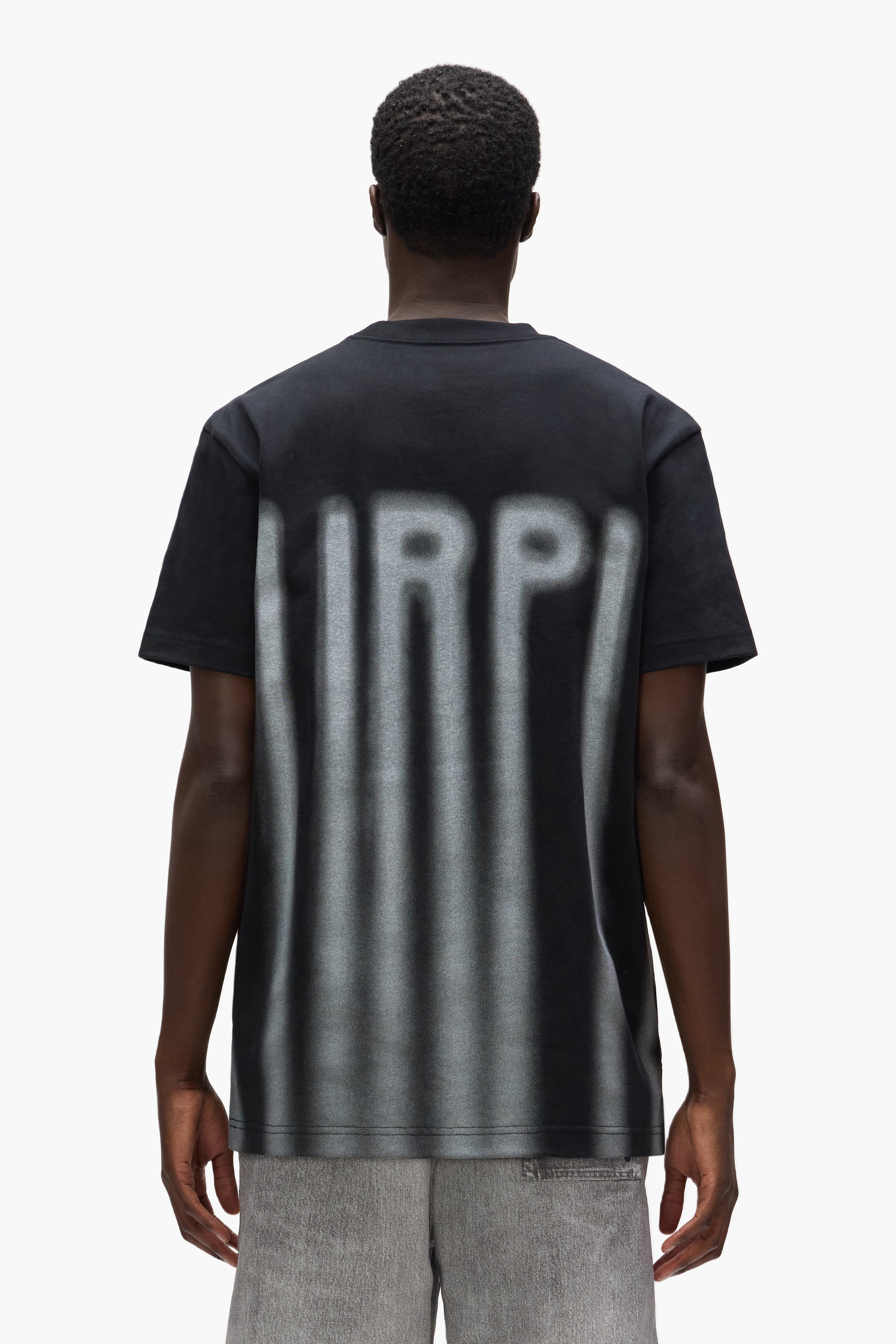Blurred Wordmark Tee