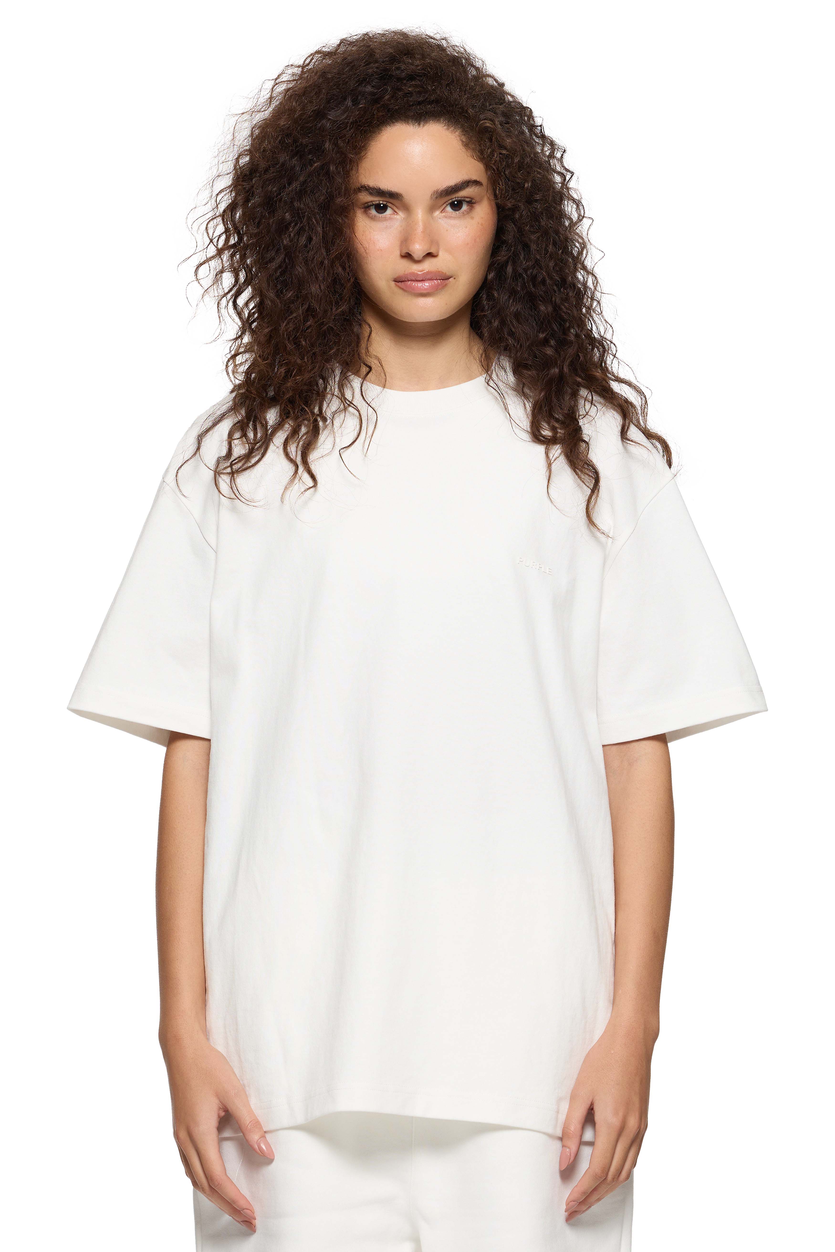 Basic Oversized Tee