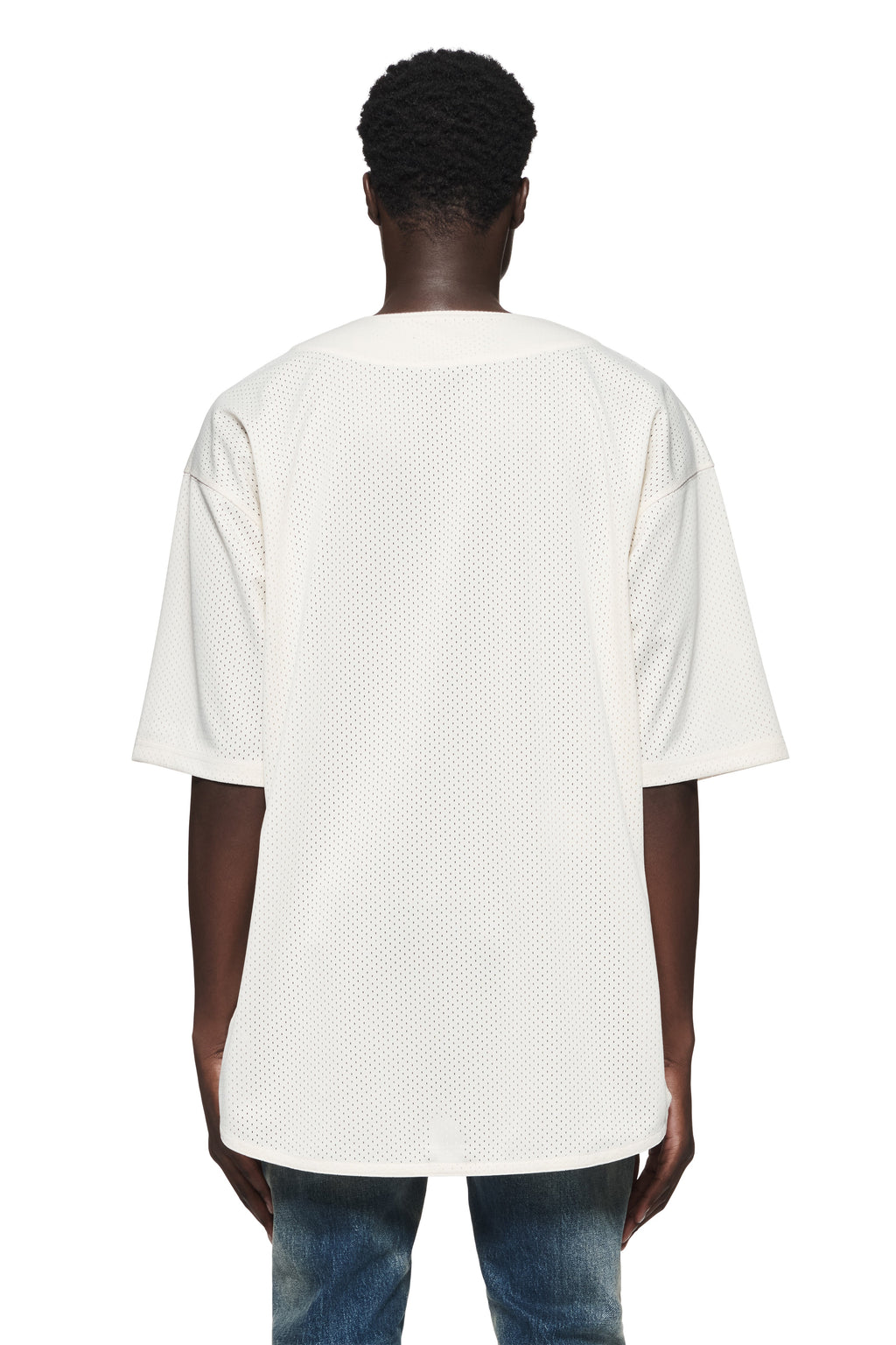 Crest Baseball Shirt