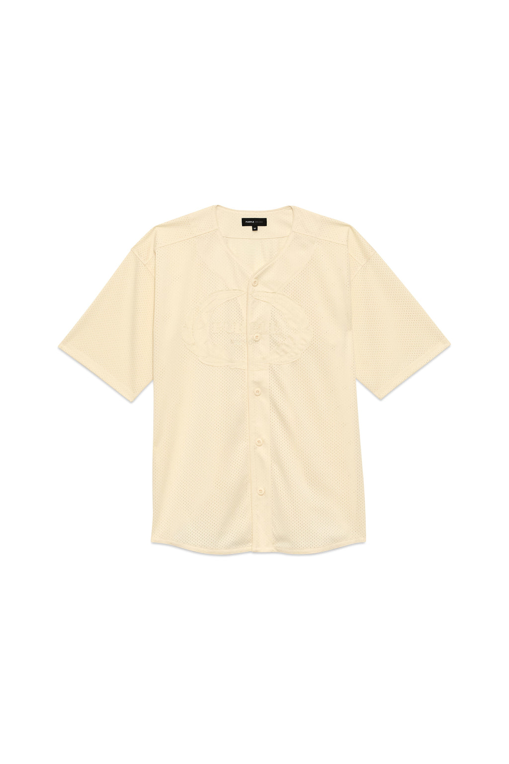 Crest Baseball Shirt