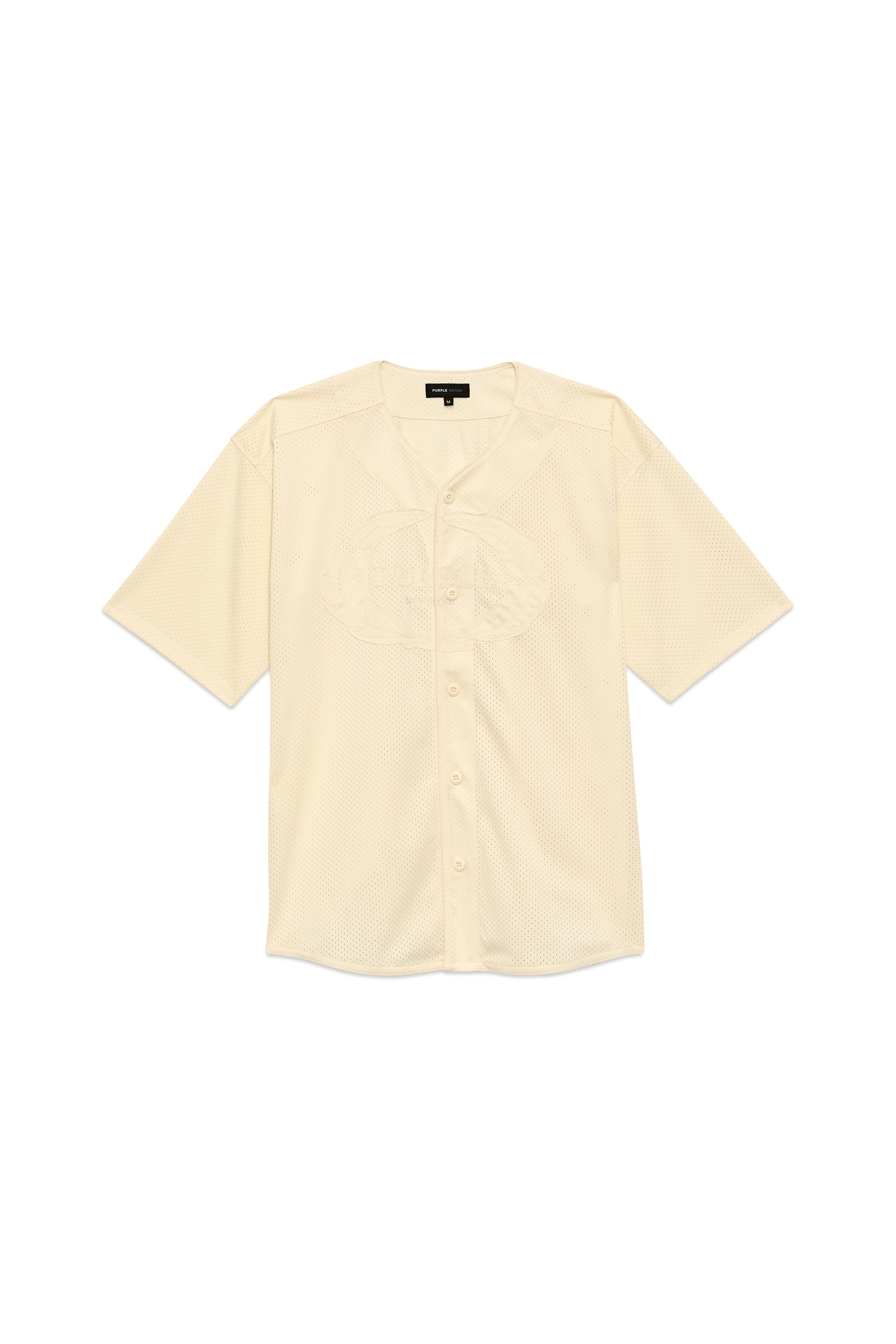 Crest Baseball Shirt