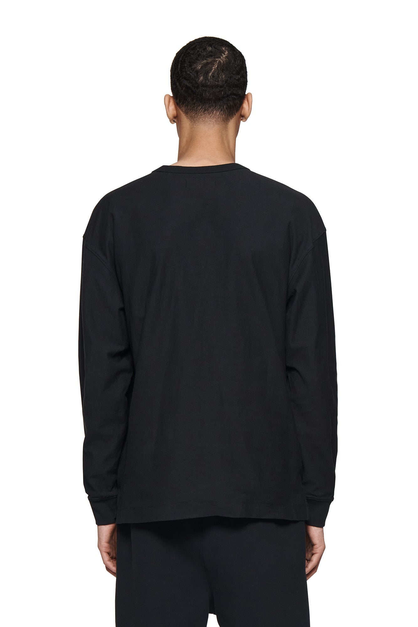 Basic Long Sleeve Tee