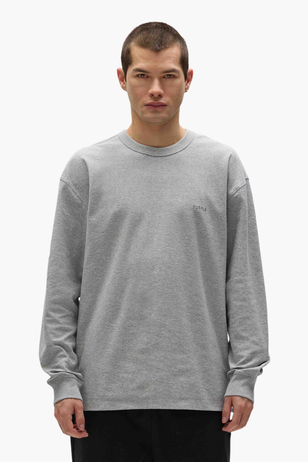 Basic Long Sleeve Tee
