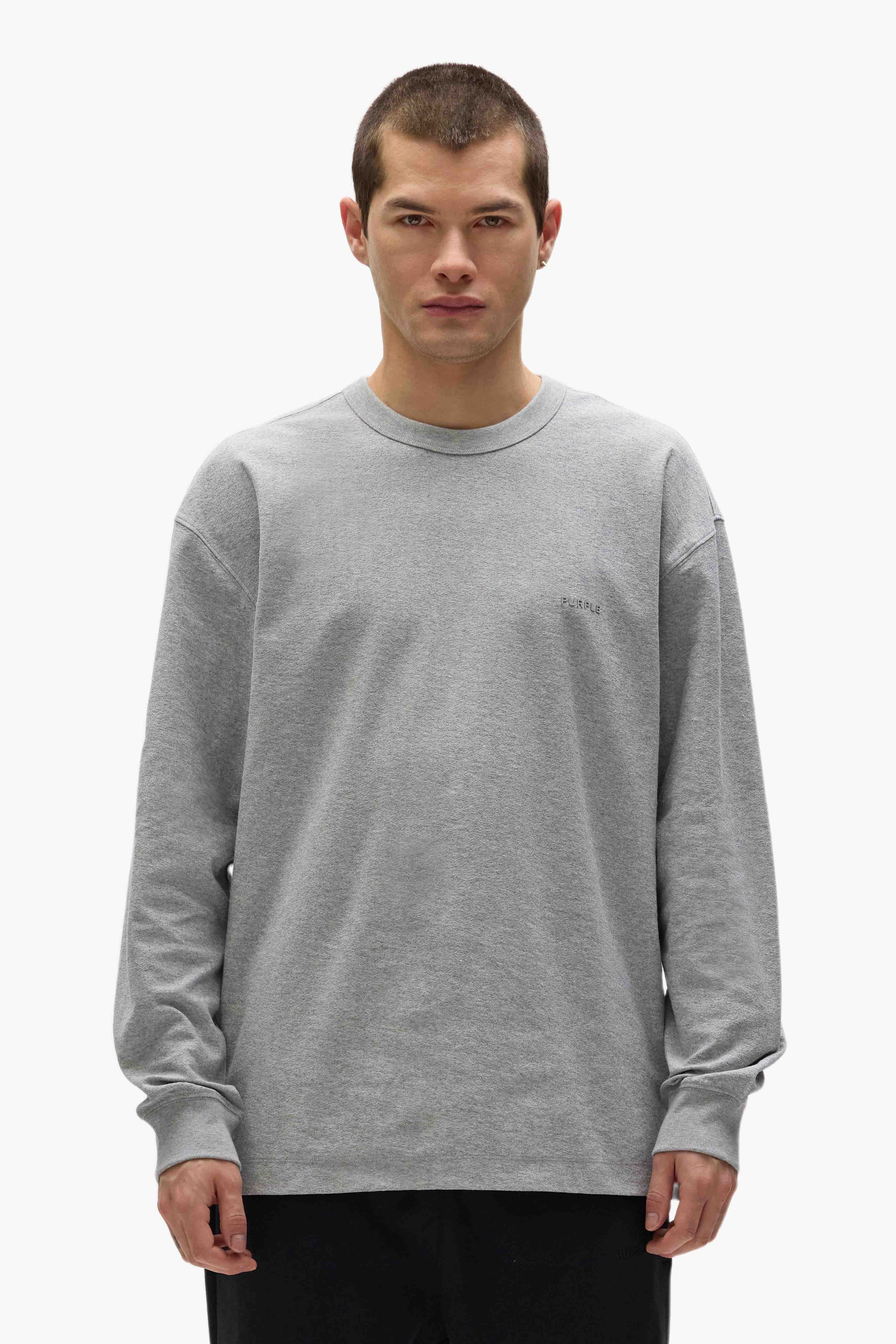 Basic Long Sleeve Tee