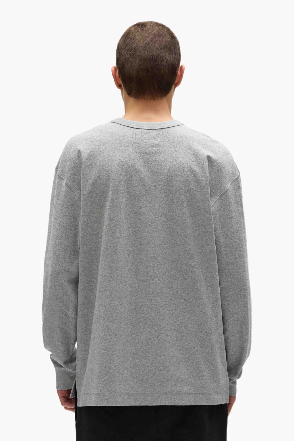 Basic Long Sleeve Tee