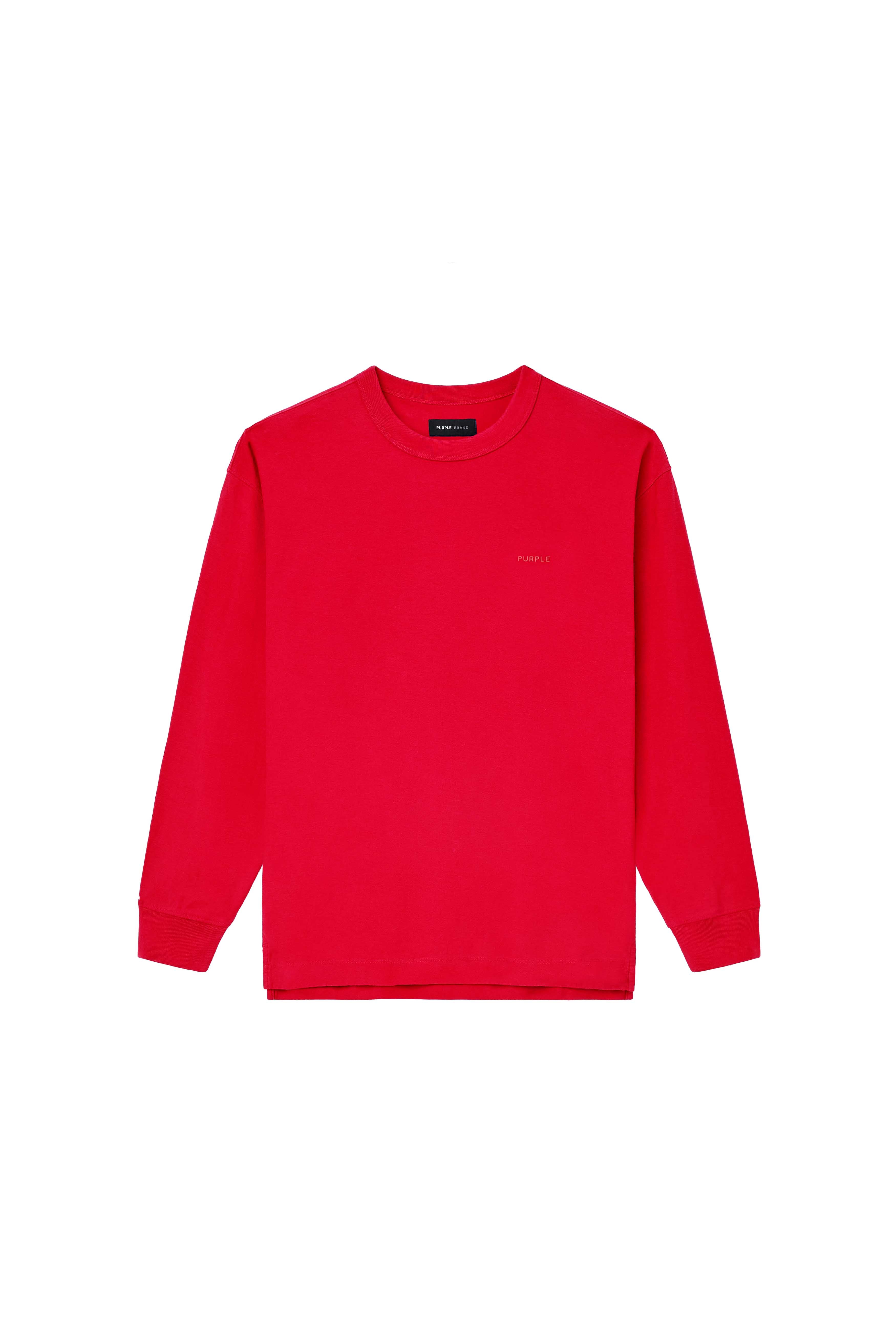 Basic Long Sleeve Tee