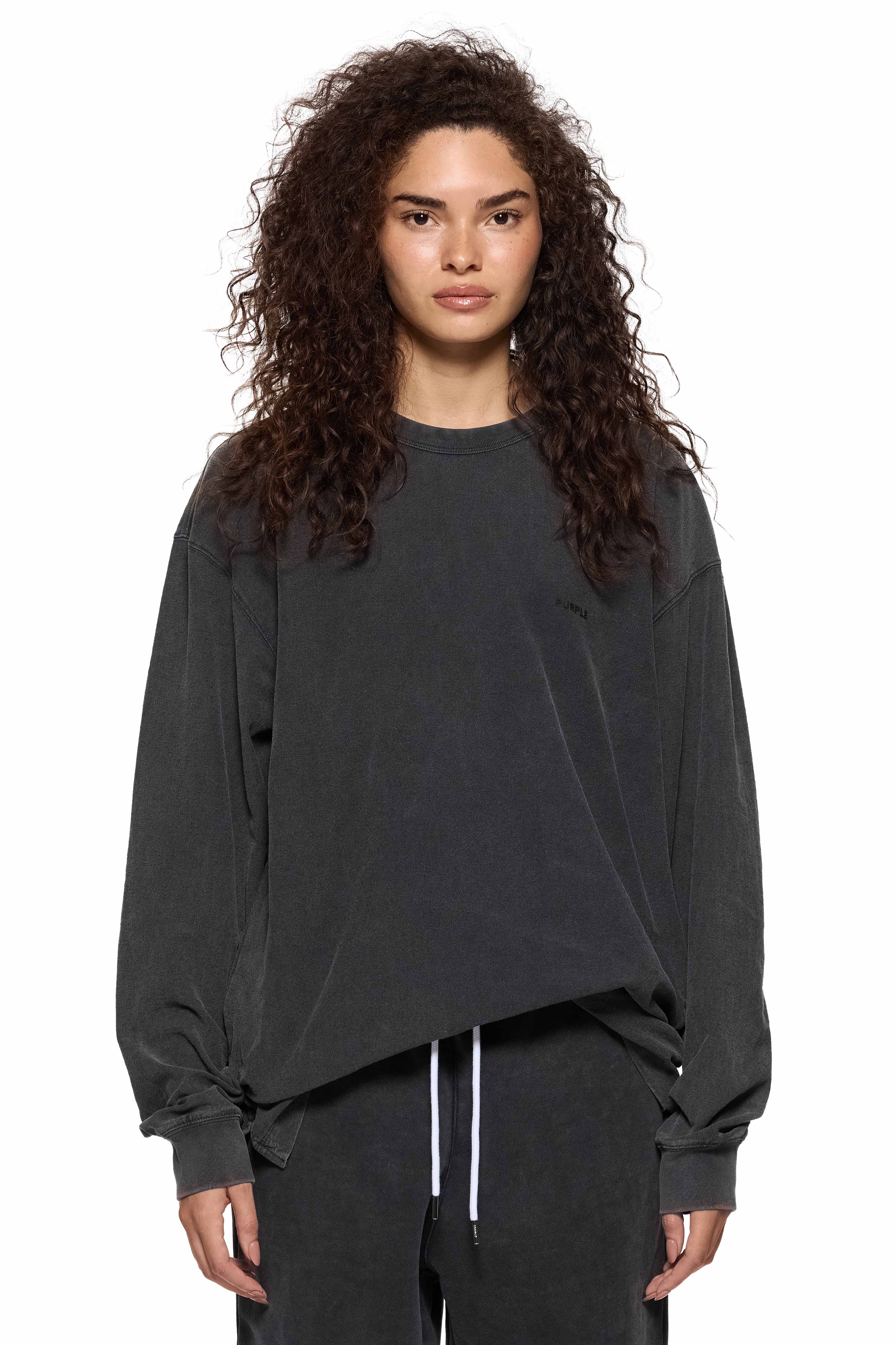 Basic Long Sleeve Tee