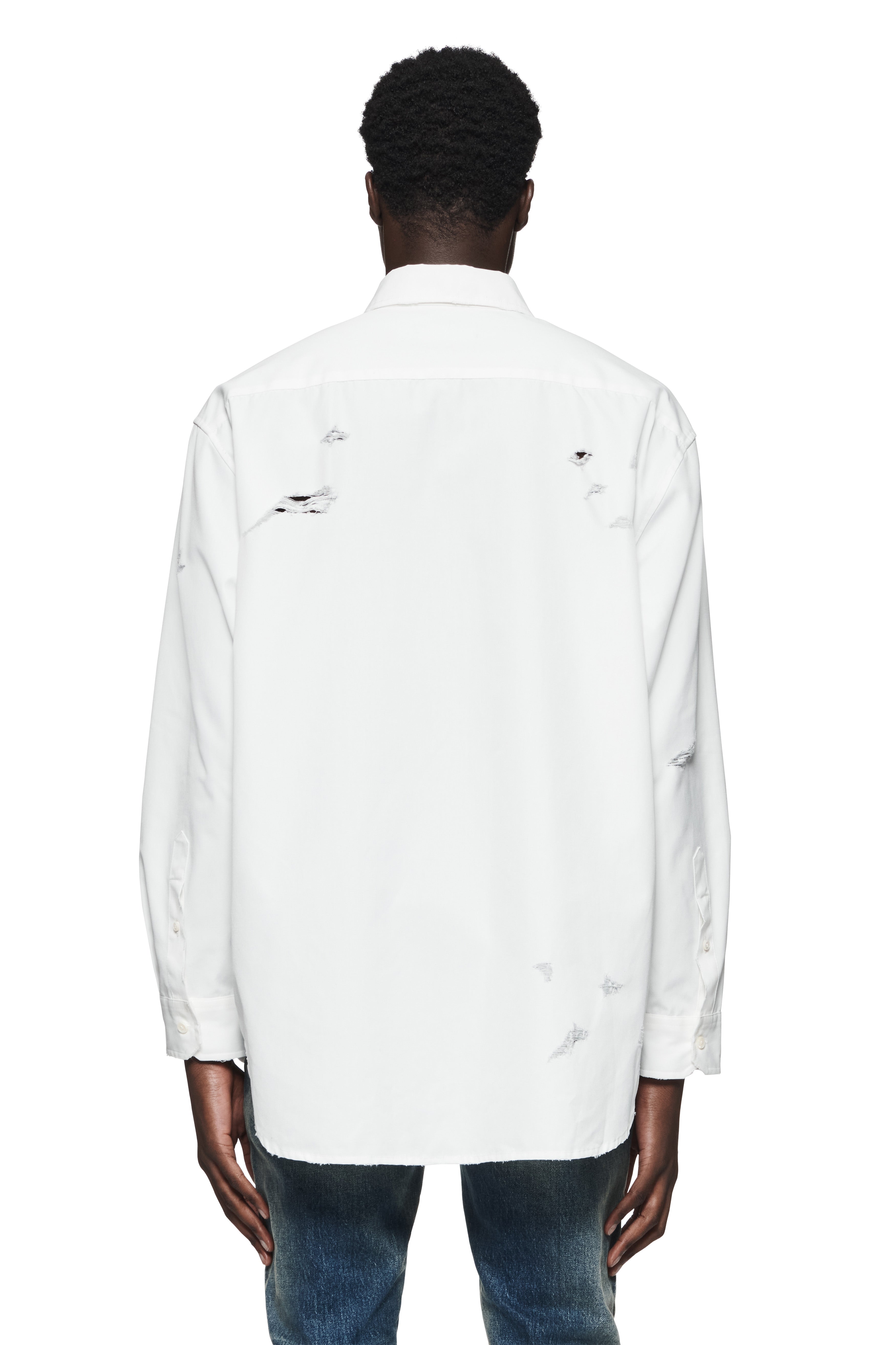 Dreams Poplin Shirt