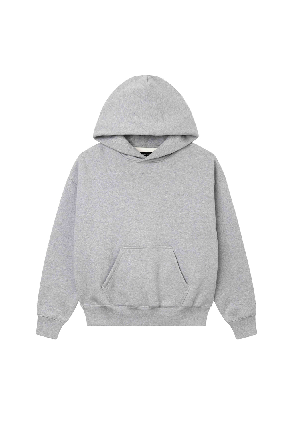Basic Hoodie