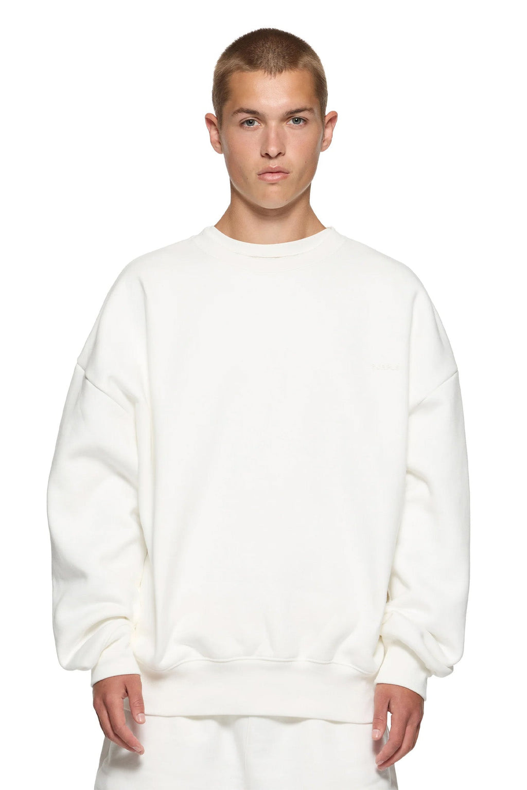 Basic Crewneck Sweater