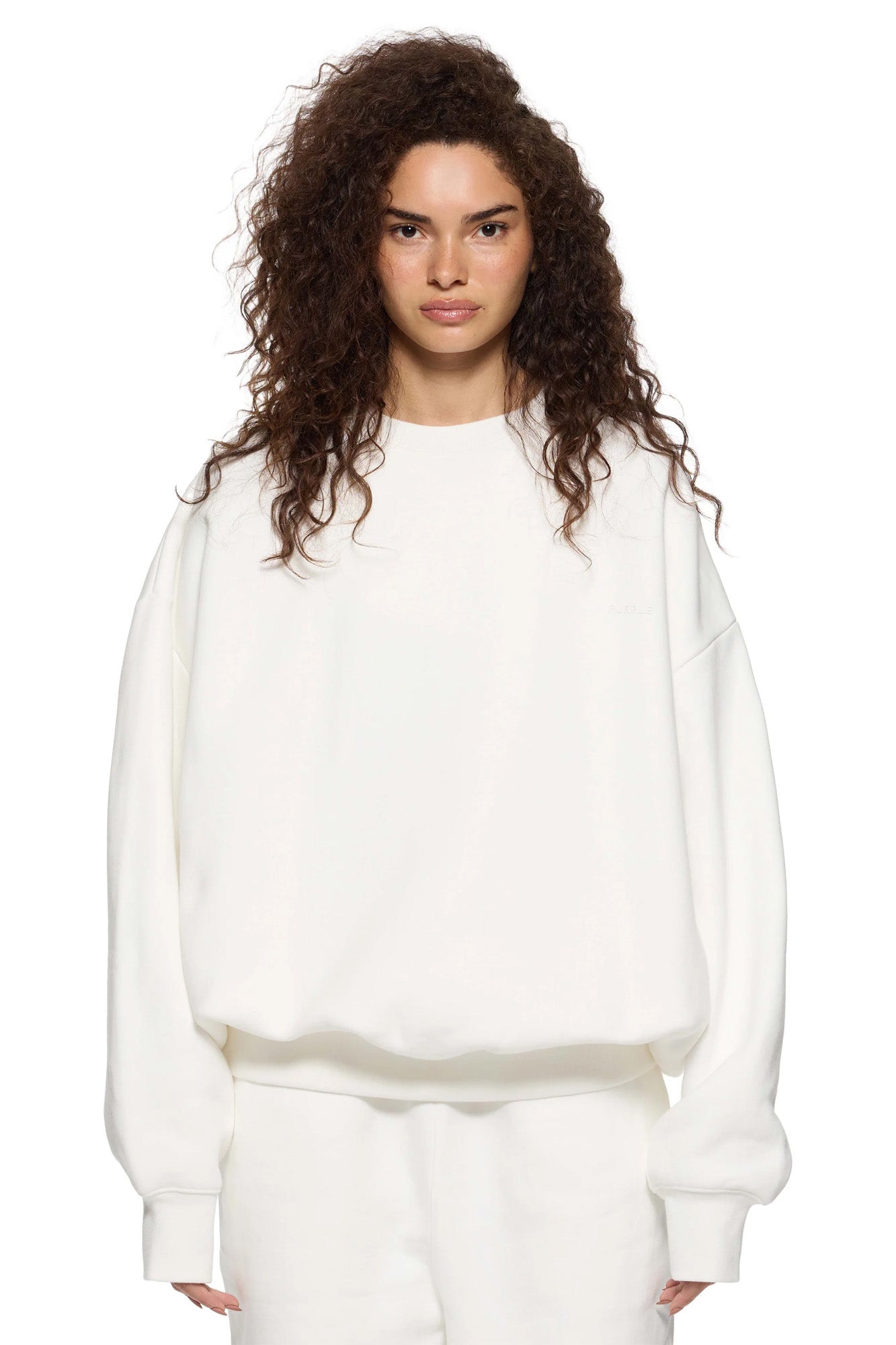 Basic Crewneck Sweater