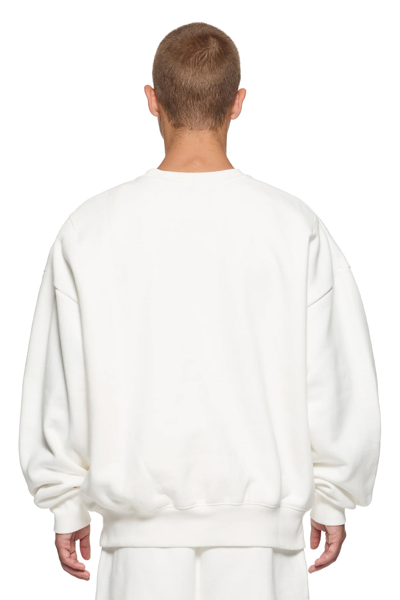Basic Crewneck Sweater