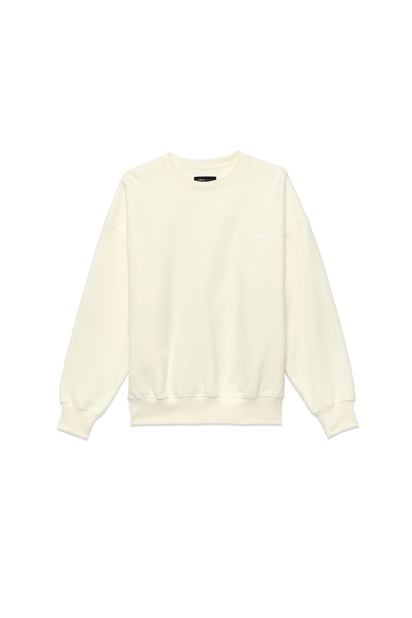 Basic Crewneck Sweater