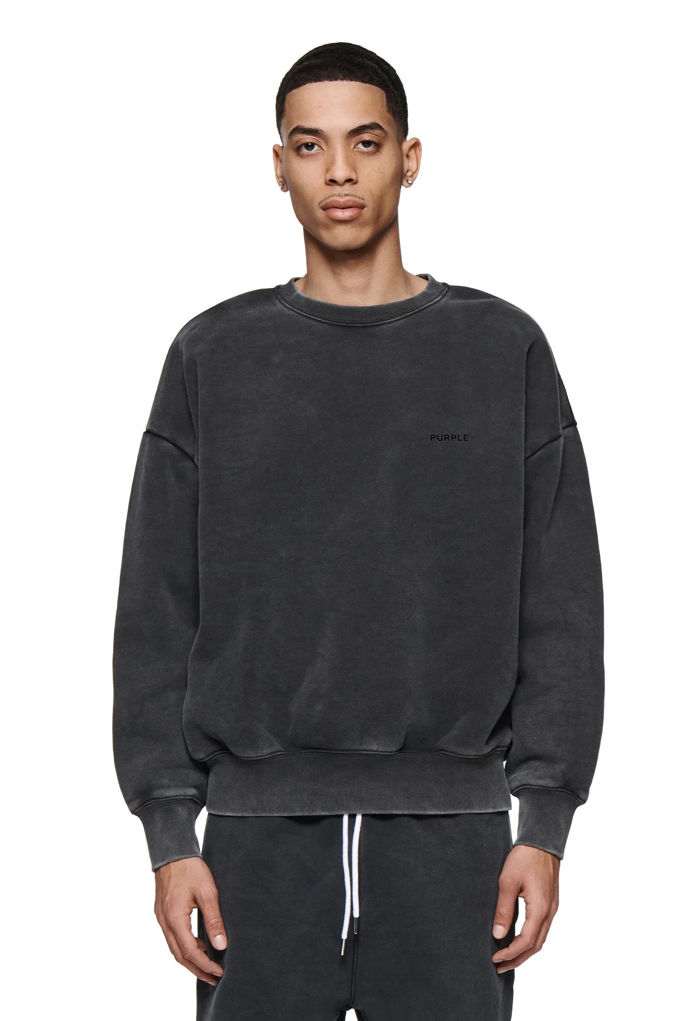 Basic Crewneck Sweater