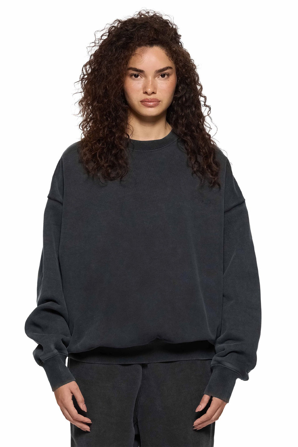 Basic Crewneck Sweater