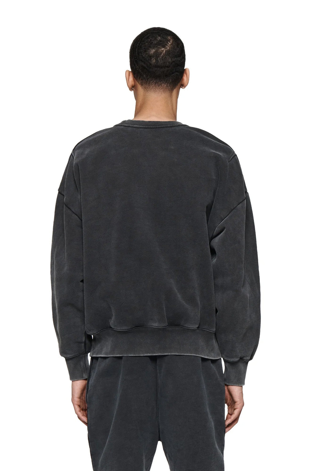 Basic Crewneck Sweater