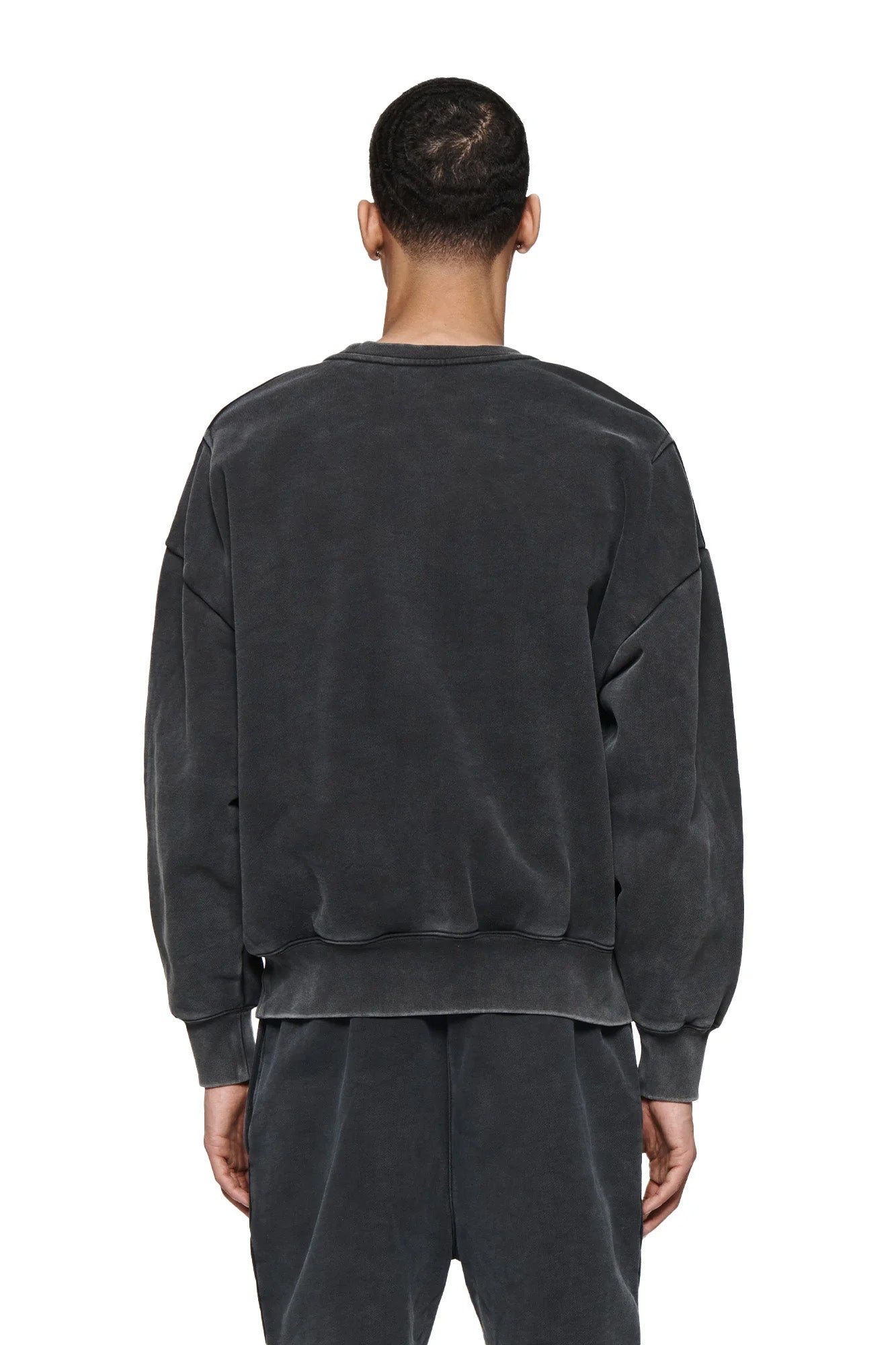 Basic Crewneck Sweater